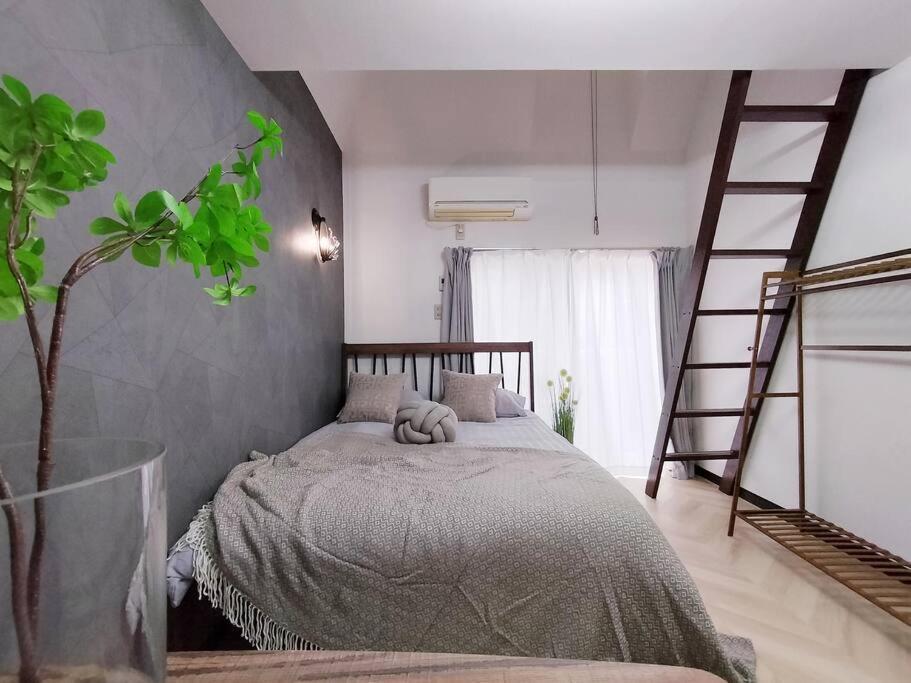 Apartment 202 Shinjuku Center- 10mins From Shinjuku St A- 2mins Okubo- Max6p-2room-涉谷六本木银座直达 *