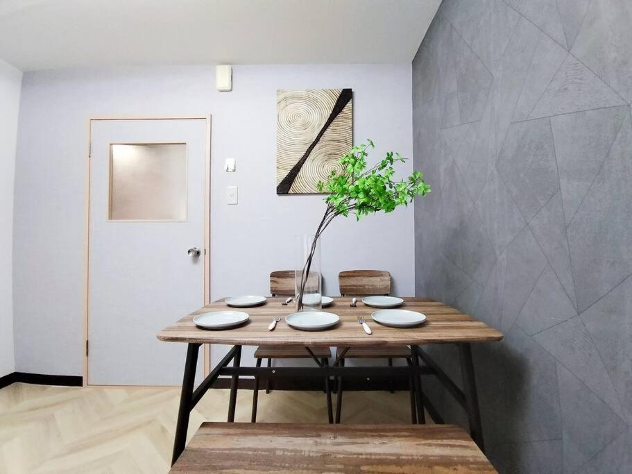 202 Shinjuku Center- 10mins From Shinjuku St A- 2mins Okubo- Max6p-2room-涉谷六本木银座直达 Tokyo