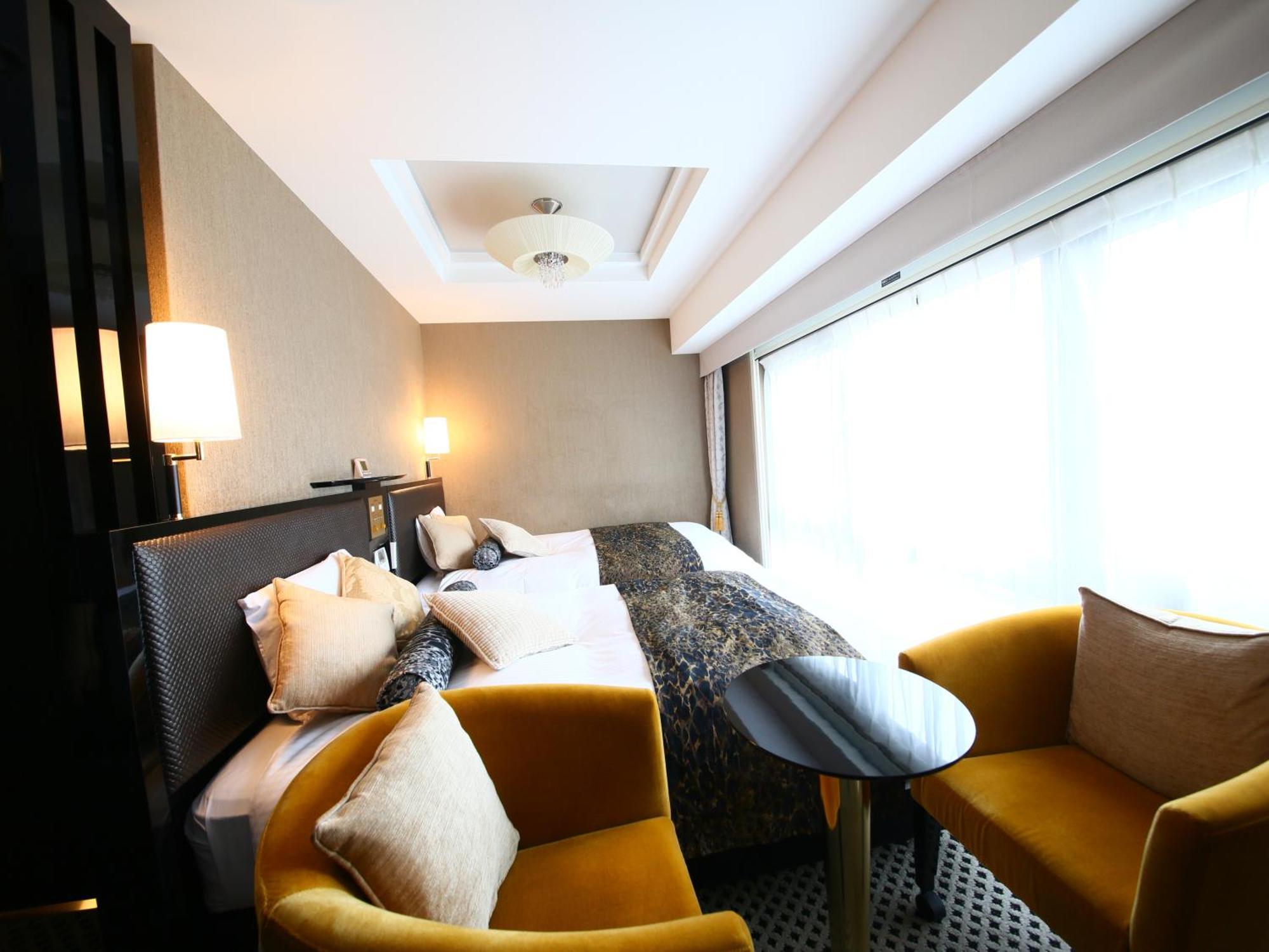 Apa Keisei Ueno Ekimae Hotel