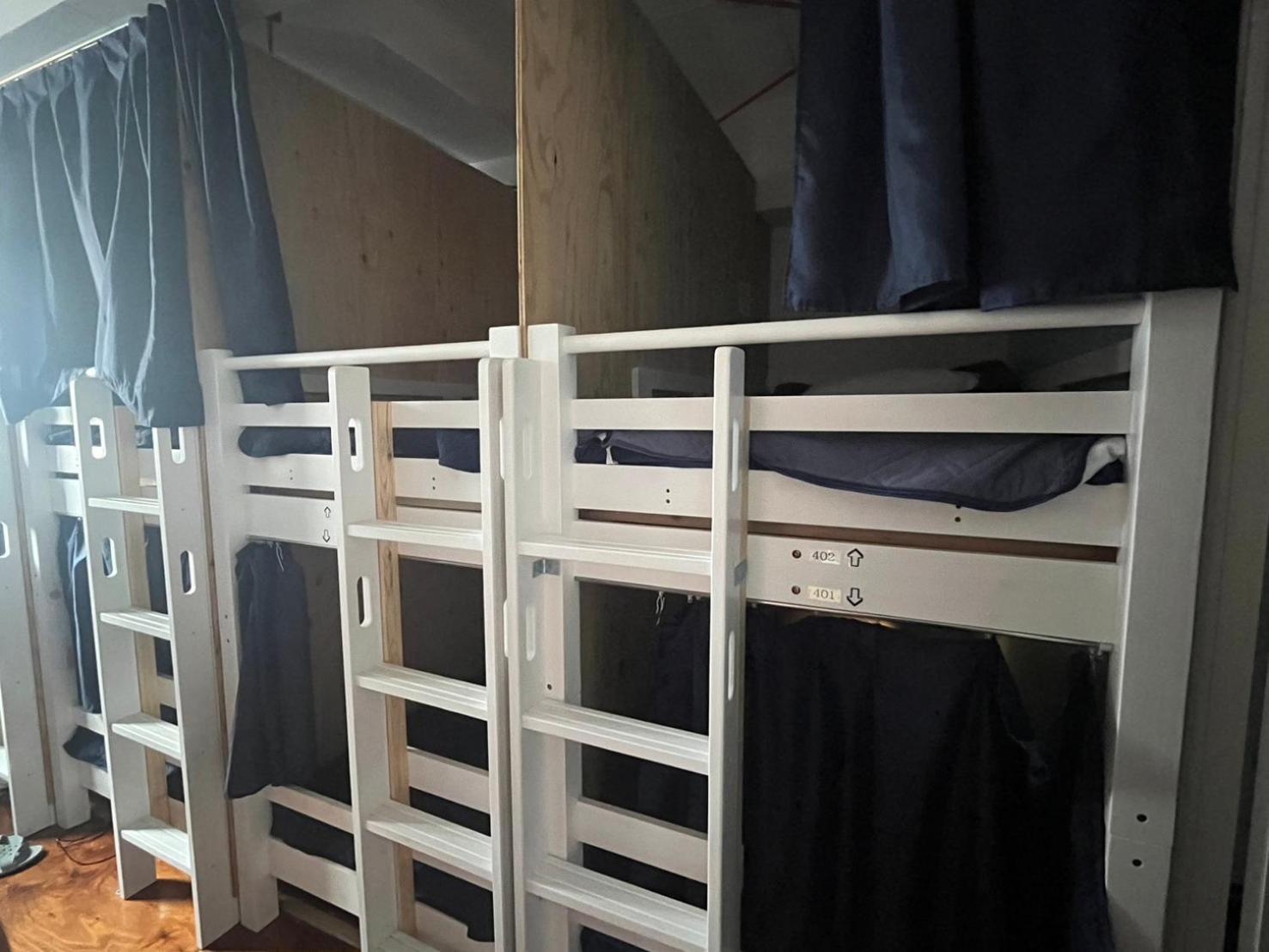 Bedgasm Hostel Tokyo