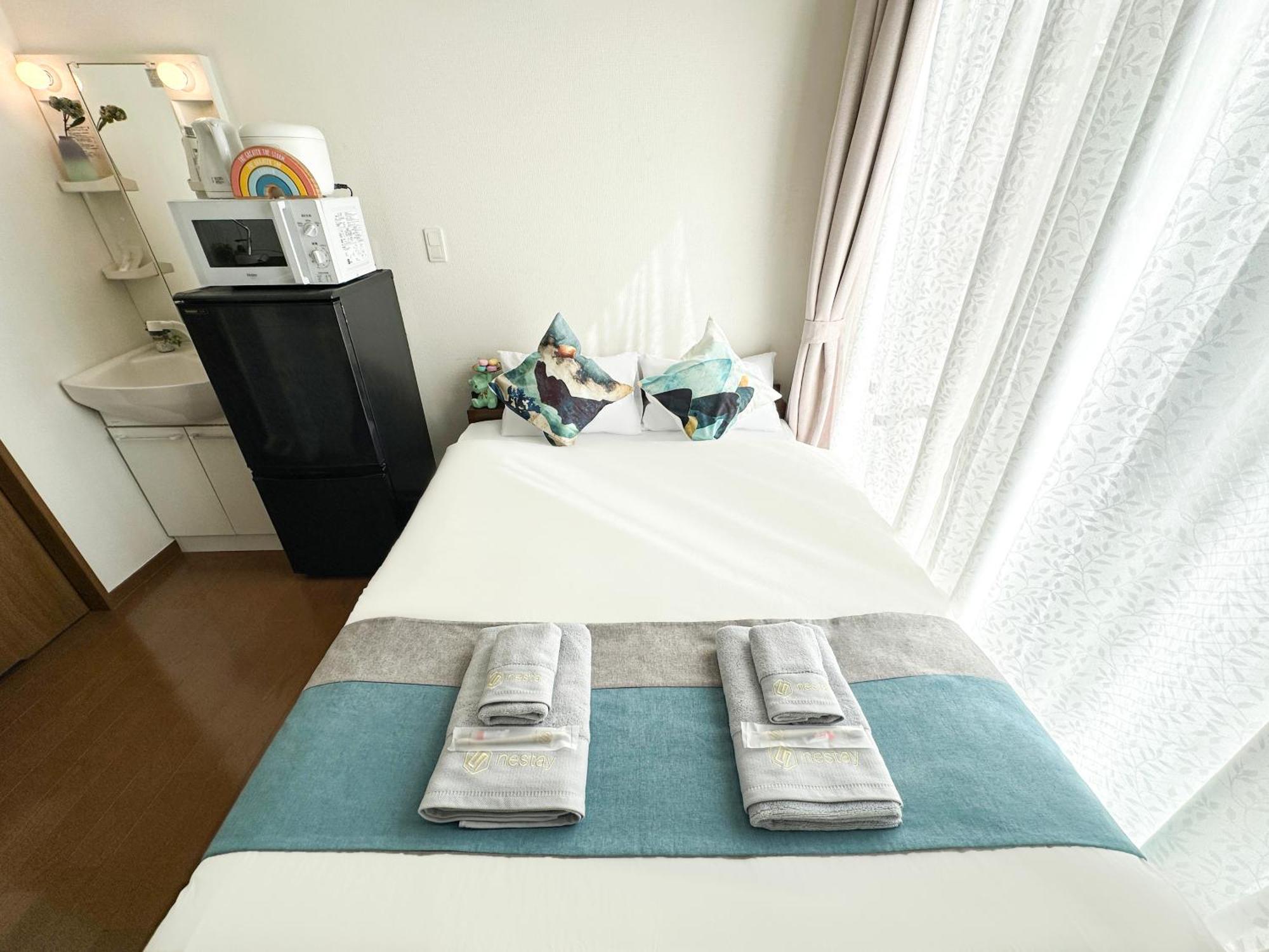 Apartment Nestay Ikebukuro *