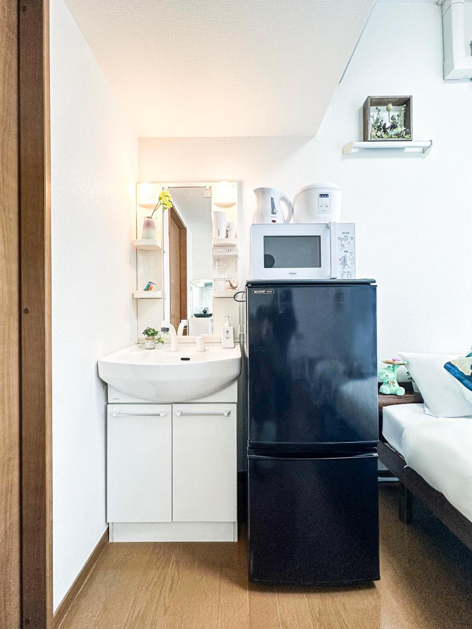 Apartment Nestay Ikebukuro *