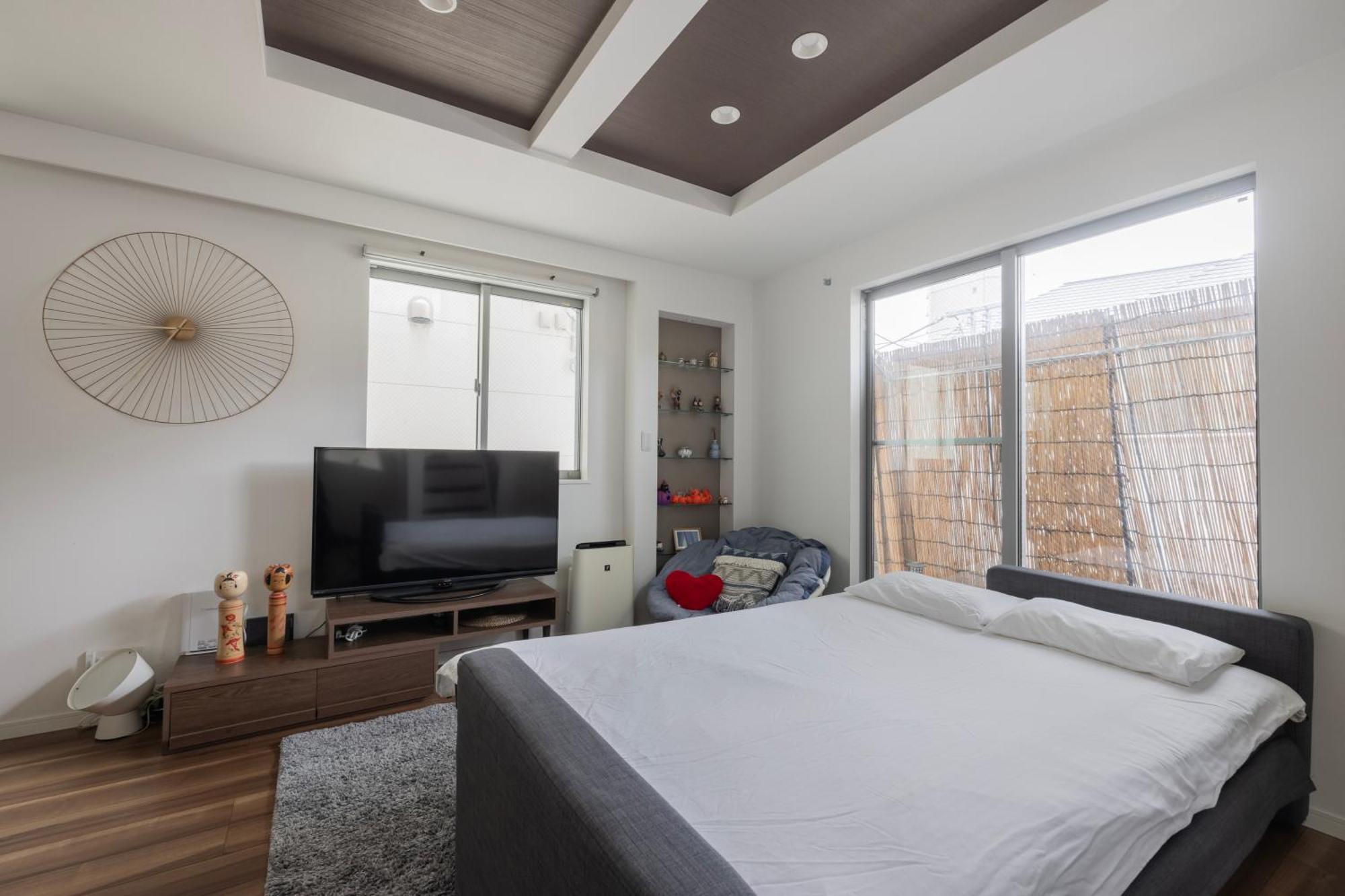 92sqm Misa,house,ueno Sky Tree Area, Free Wifi 3ldk