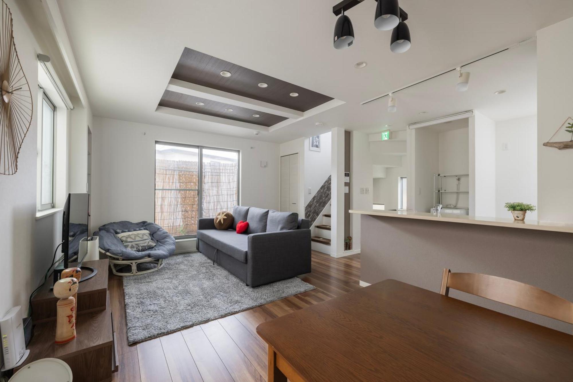 Aparthotel 92sqm Misa,house,ueno Sky Tree Area, Free Wifi 3ldk