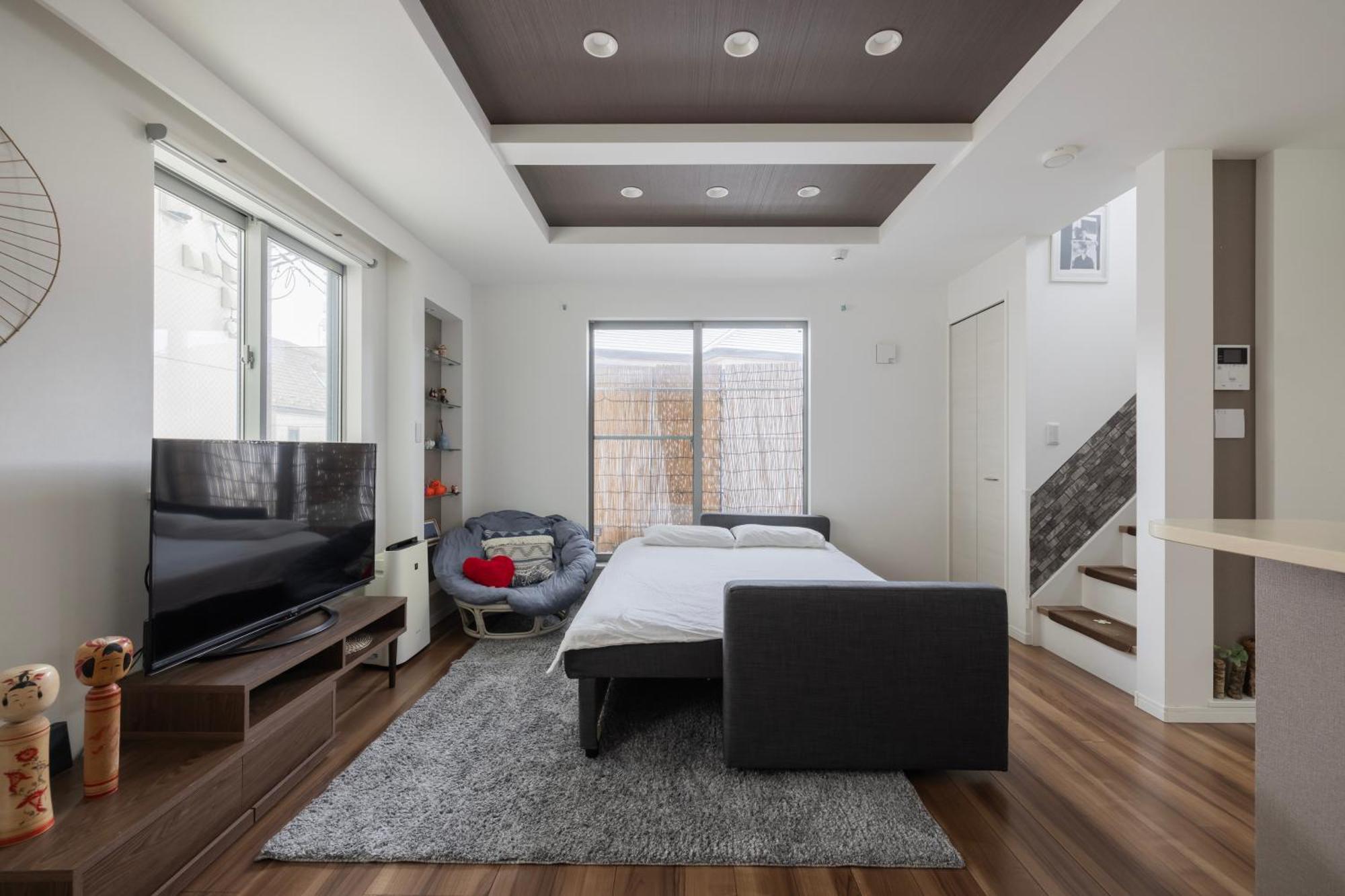92sqm Misa,house,ueno Sky Tree Area, Free Wifi 3ldk *
