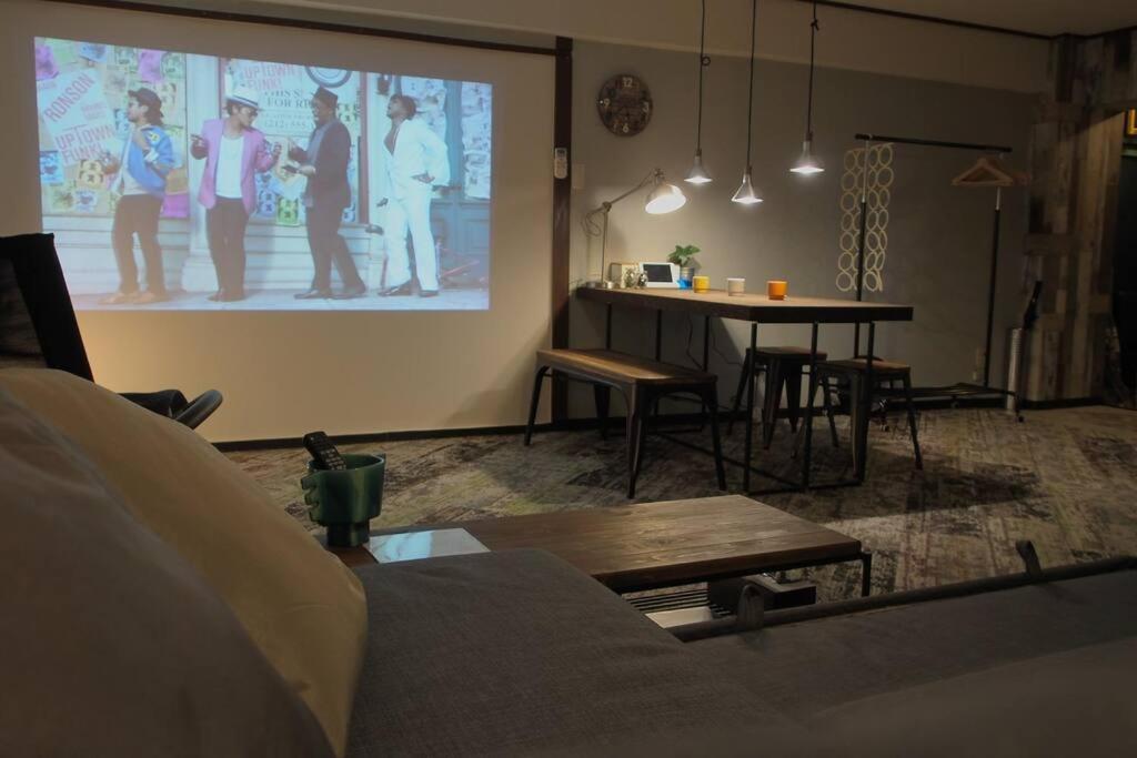 Apartment Shinjuku 3 Min Walk From Station #projector #oh2 *