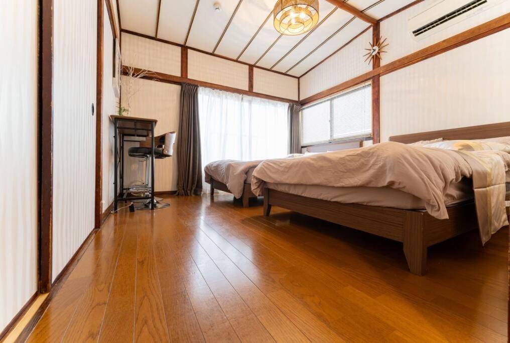 Apartment Shinjuku , 3min Walk Okubo Sta,switch,wi-fi,movies Tokyo