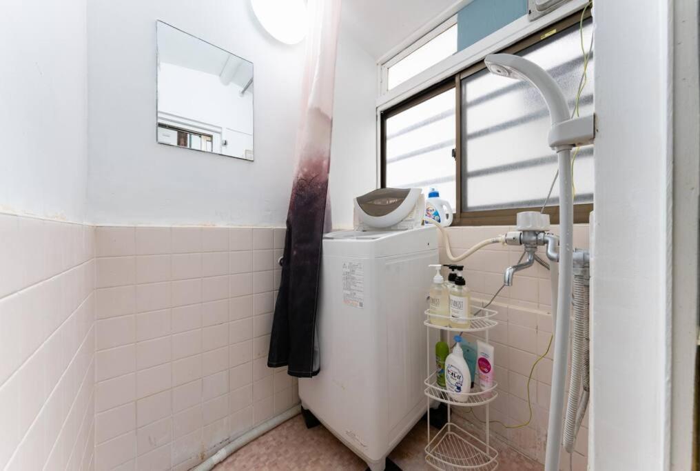 Apartment Shinjuku , 3min Walk Okubo Sta,switch,wi-fi,movies *