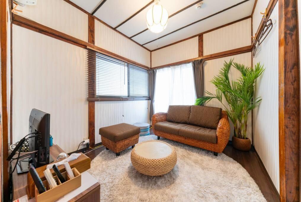Apartment Shinjuku , 3min Walk Okubo Sta,switch,wi-fi,movies