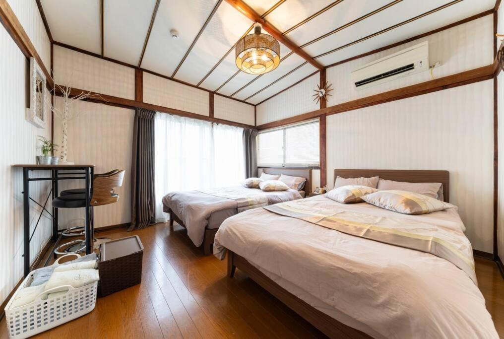 Apartment Shinjuku , 3min Walk Okubo Sta,switch,wi-fi,movies Tokyo