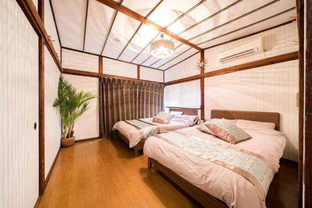 Apartment Shinjuku , 3min Walk Okubo Sta,switch,wi-fi,movies *