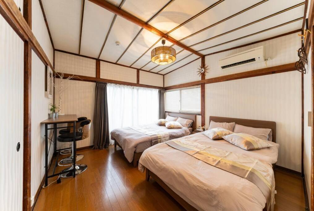 Apartment Shinjuku , 3min Walk Okubo Sta,switch,wi-fi,movies