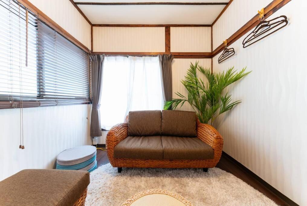 Apartment Shinjuku , 3min Walk Okubo Sta,switch,wi-fi,movies
