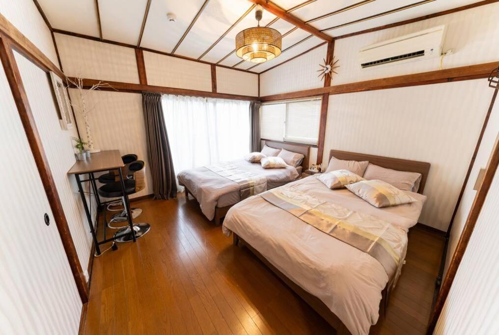 Apartment Shinjuku , 3min Walk Okubo Sta,switch,wi-fi,movies