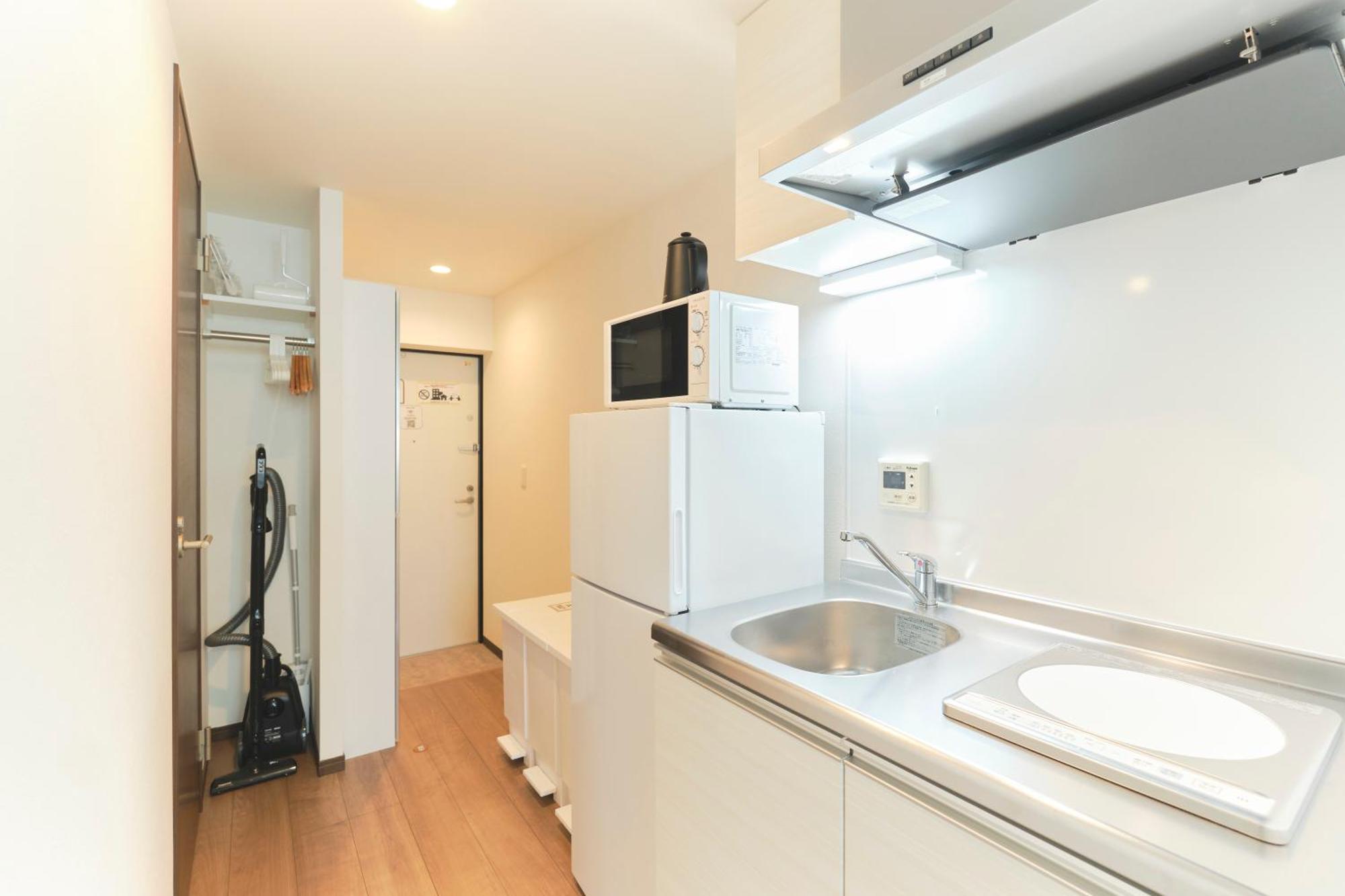 Fuente Nishisugamo Apartment Tokyo