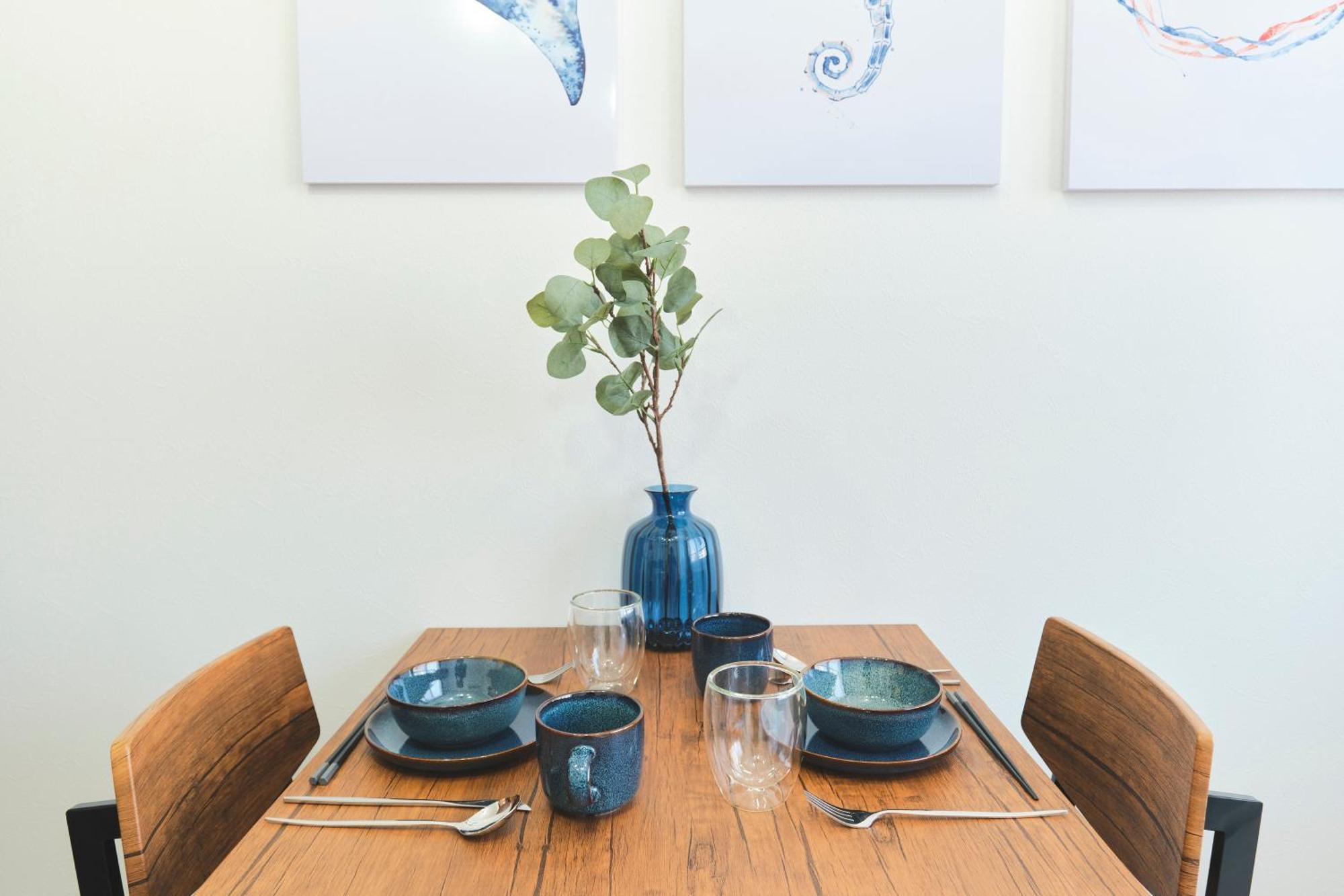 Fuente Nishisugamo Apartment Tokyo