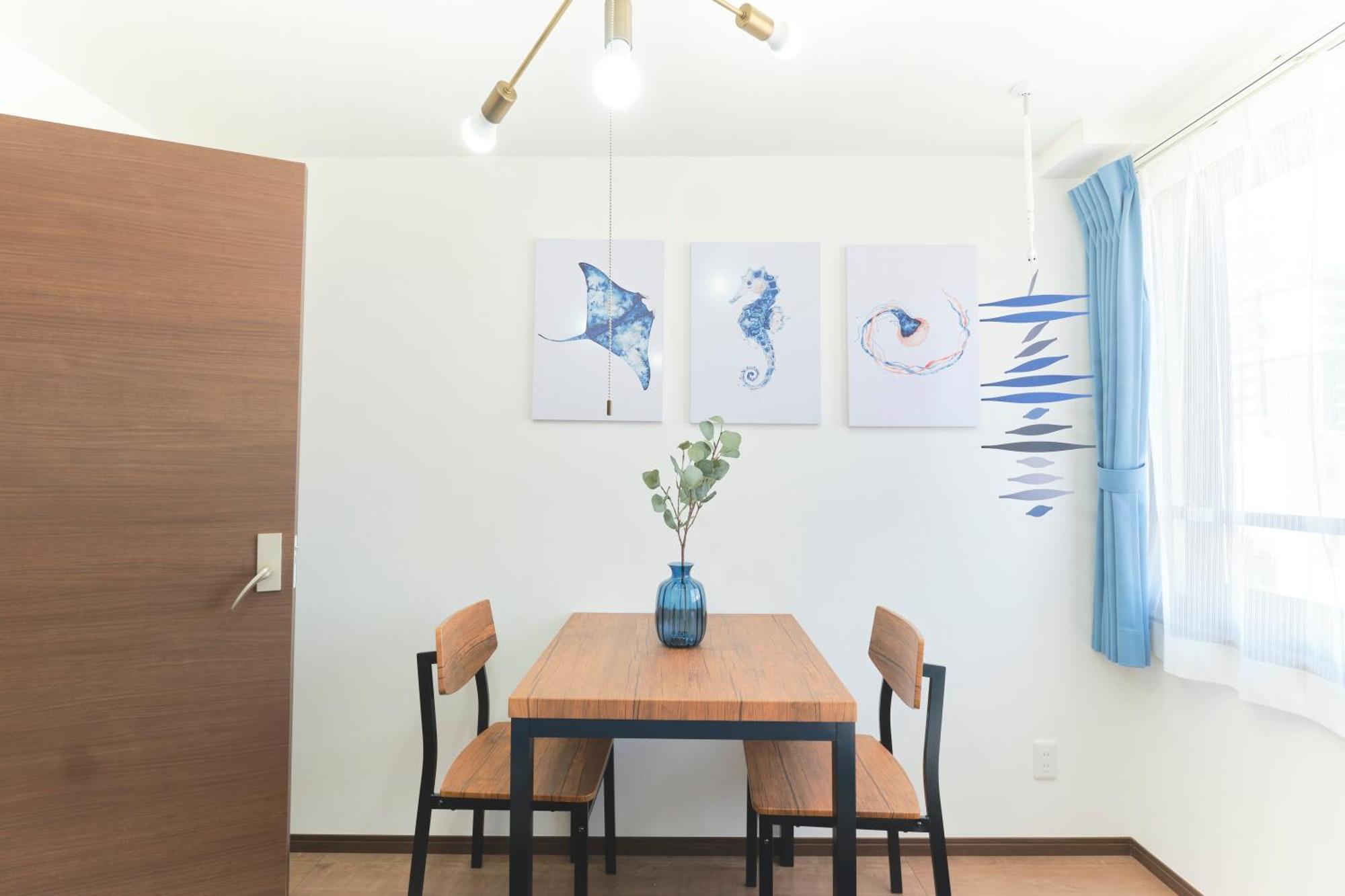 Apartment Fuente Nishisugamo Tokyo