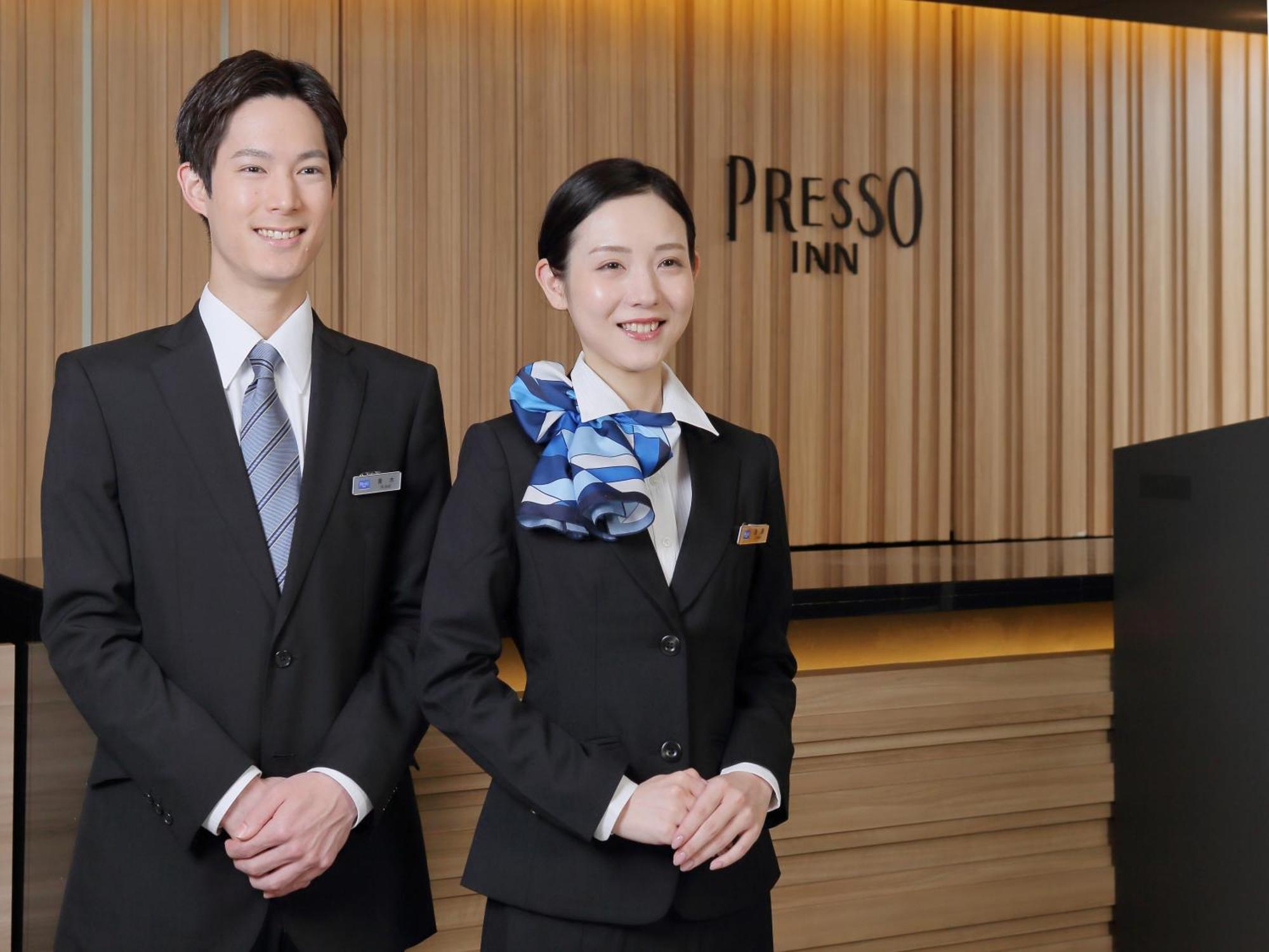Keio Presso Station Yaesu Hotel Tokyo