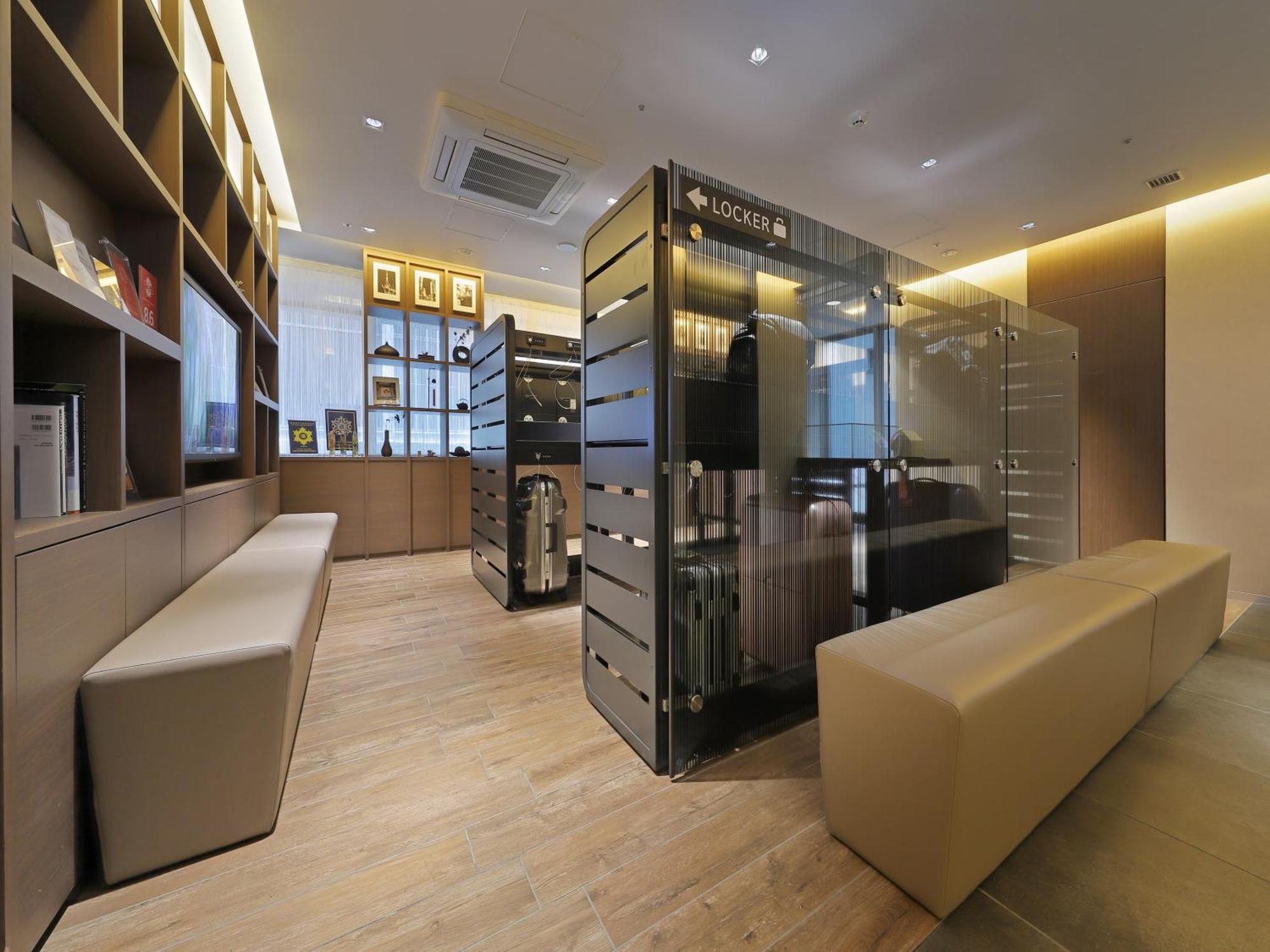 Hotel Keio Presso Station Yaesu