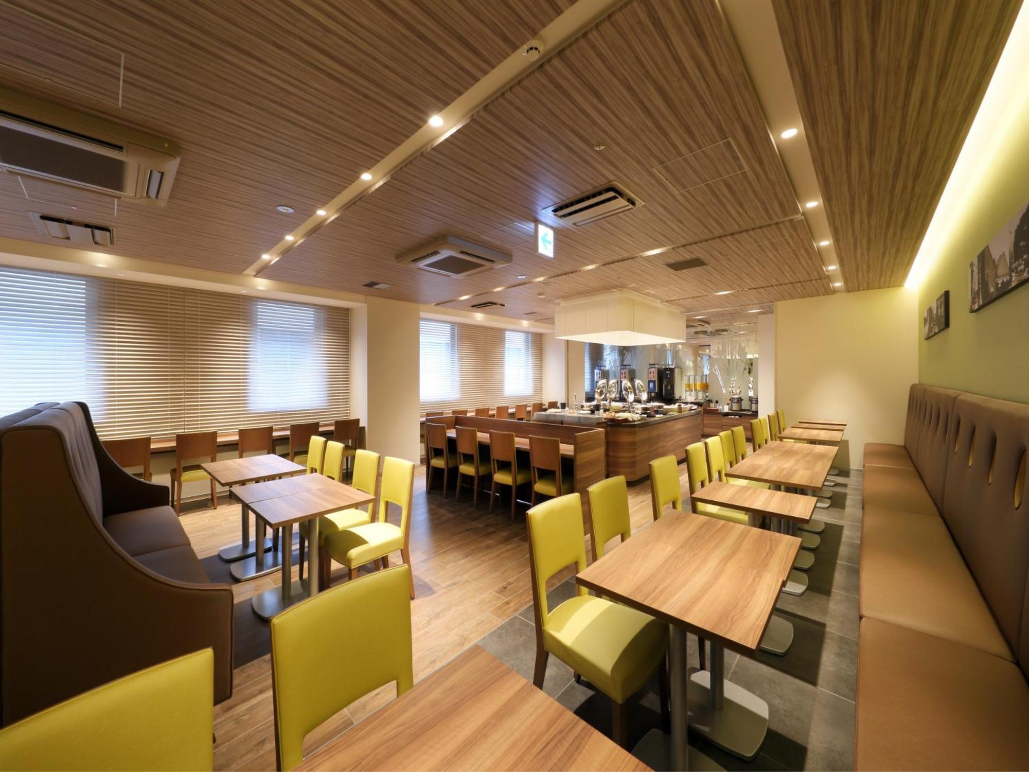 Hotel Keio Presso Station Yaesu Tokyo