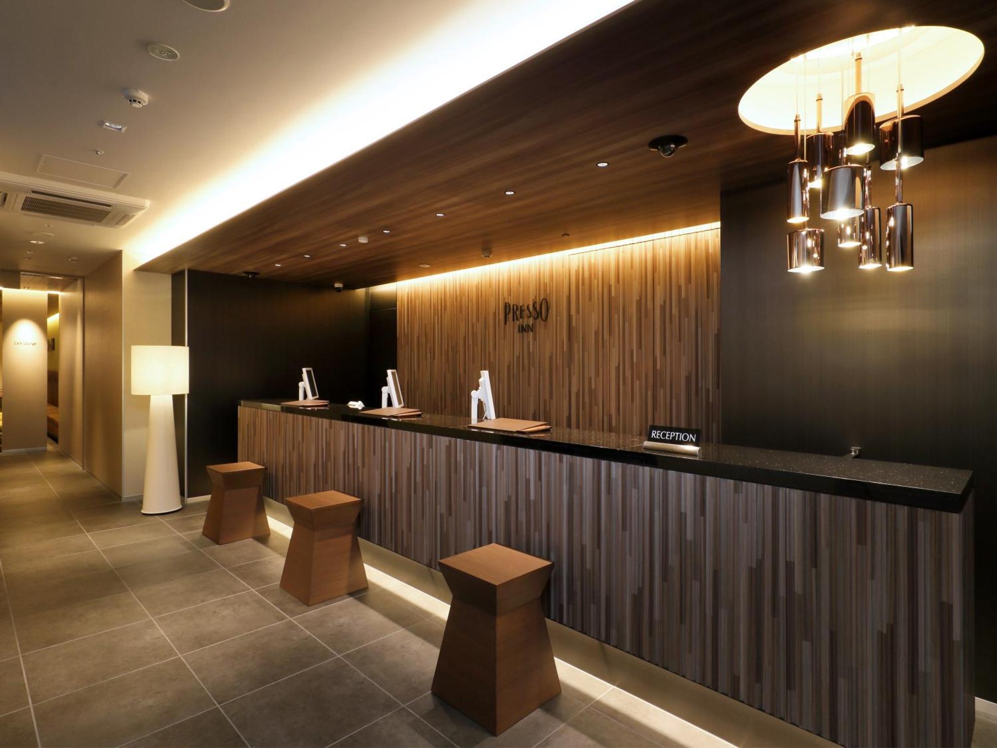 Keio Presso Station Yaesu Hotel