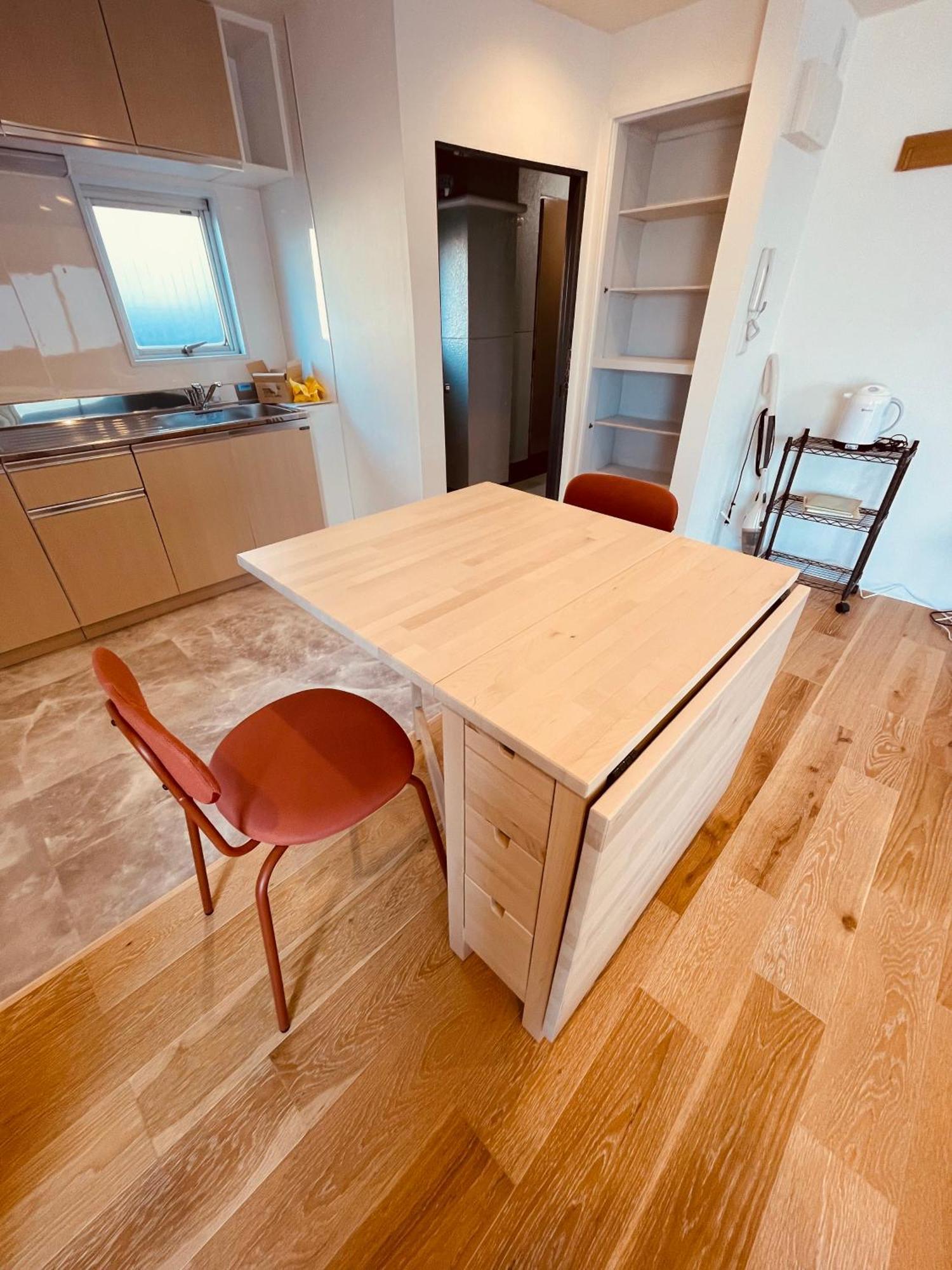 Apartment Shinjuku West302