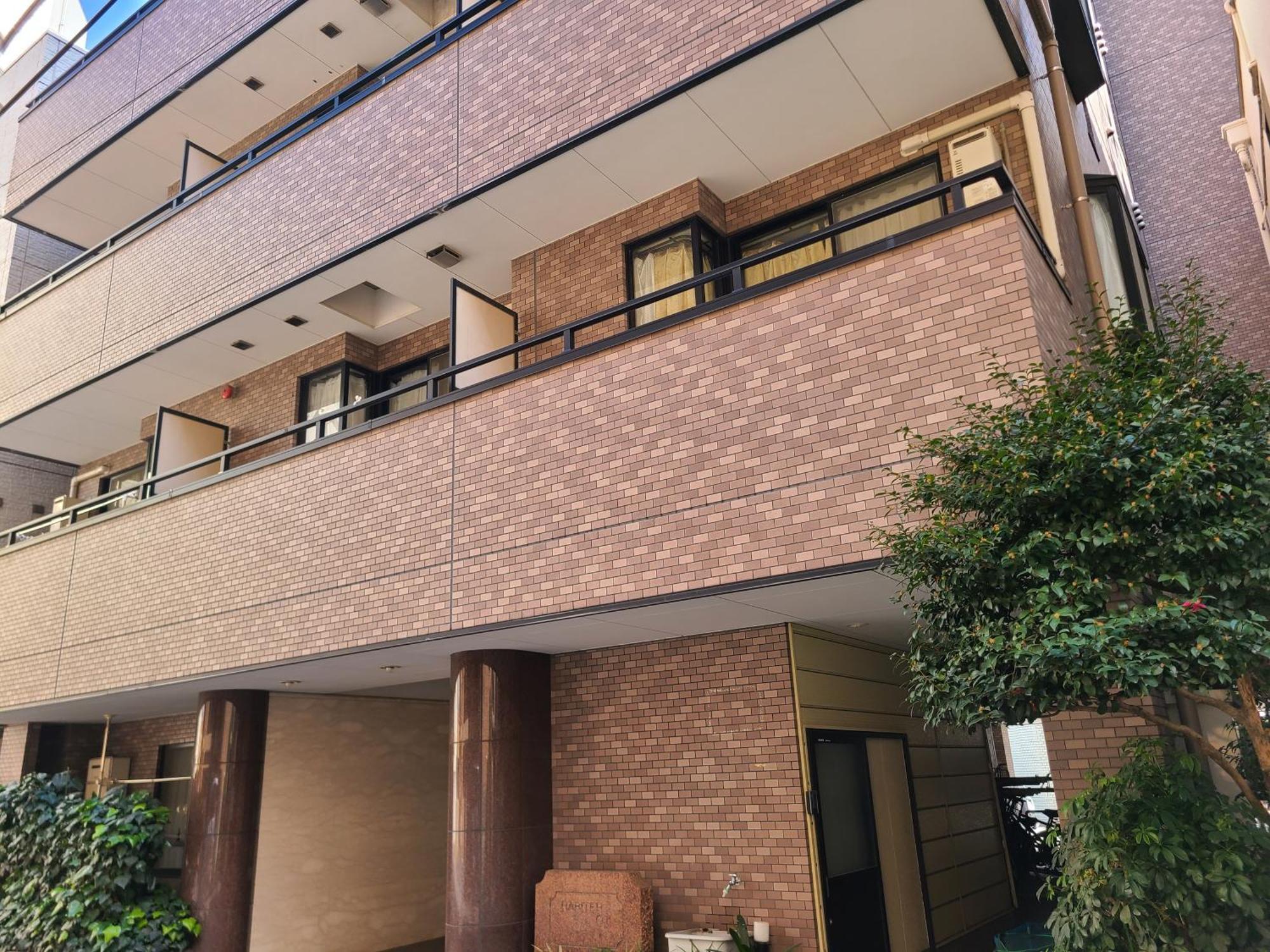Apartment ホテルサンクリスター404 Tokyo