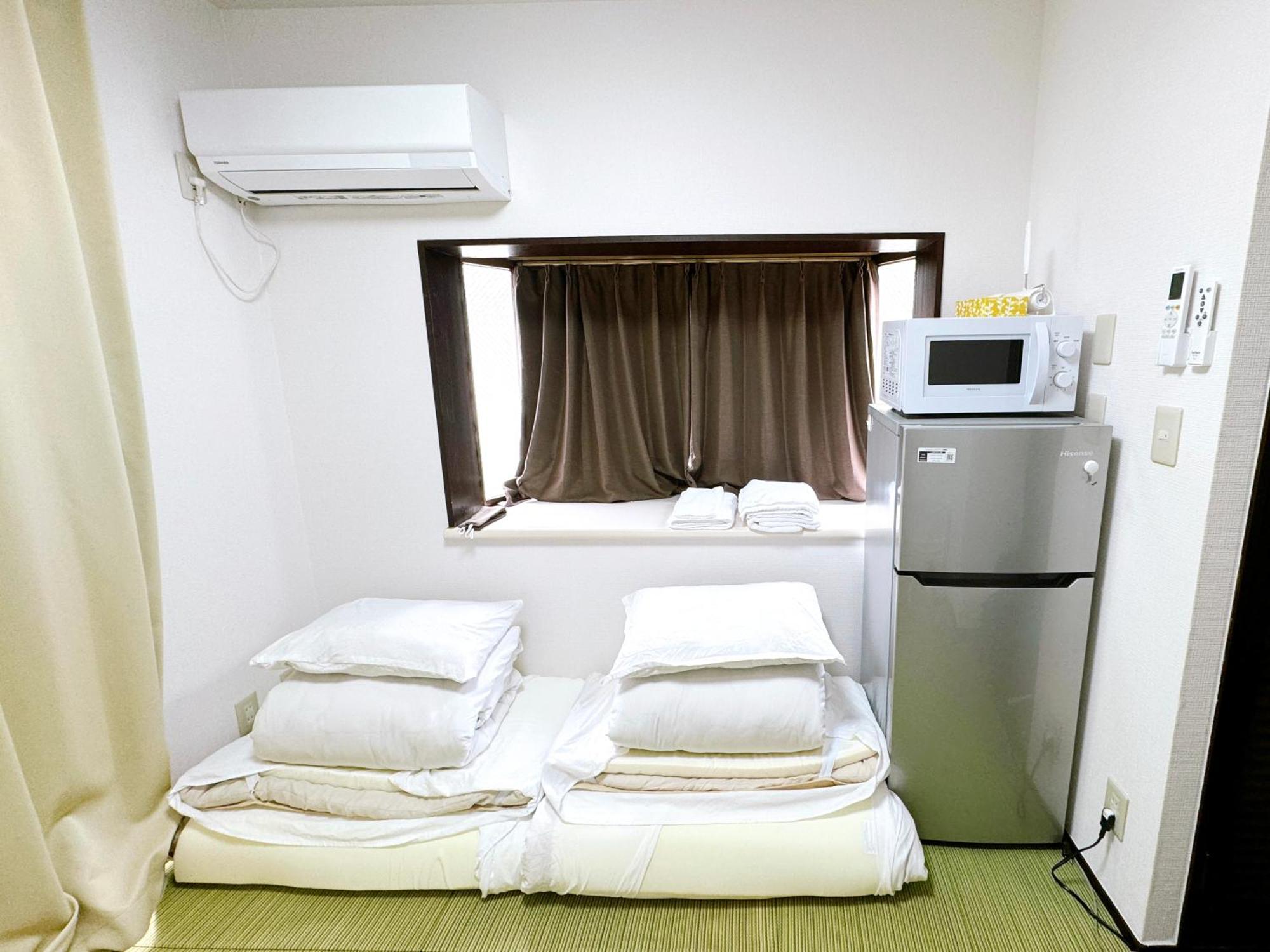Apartment クオリティハイツ