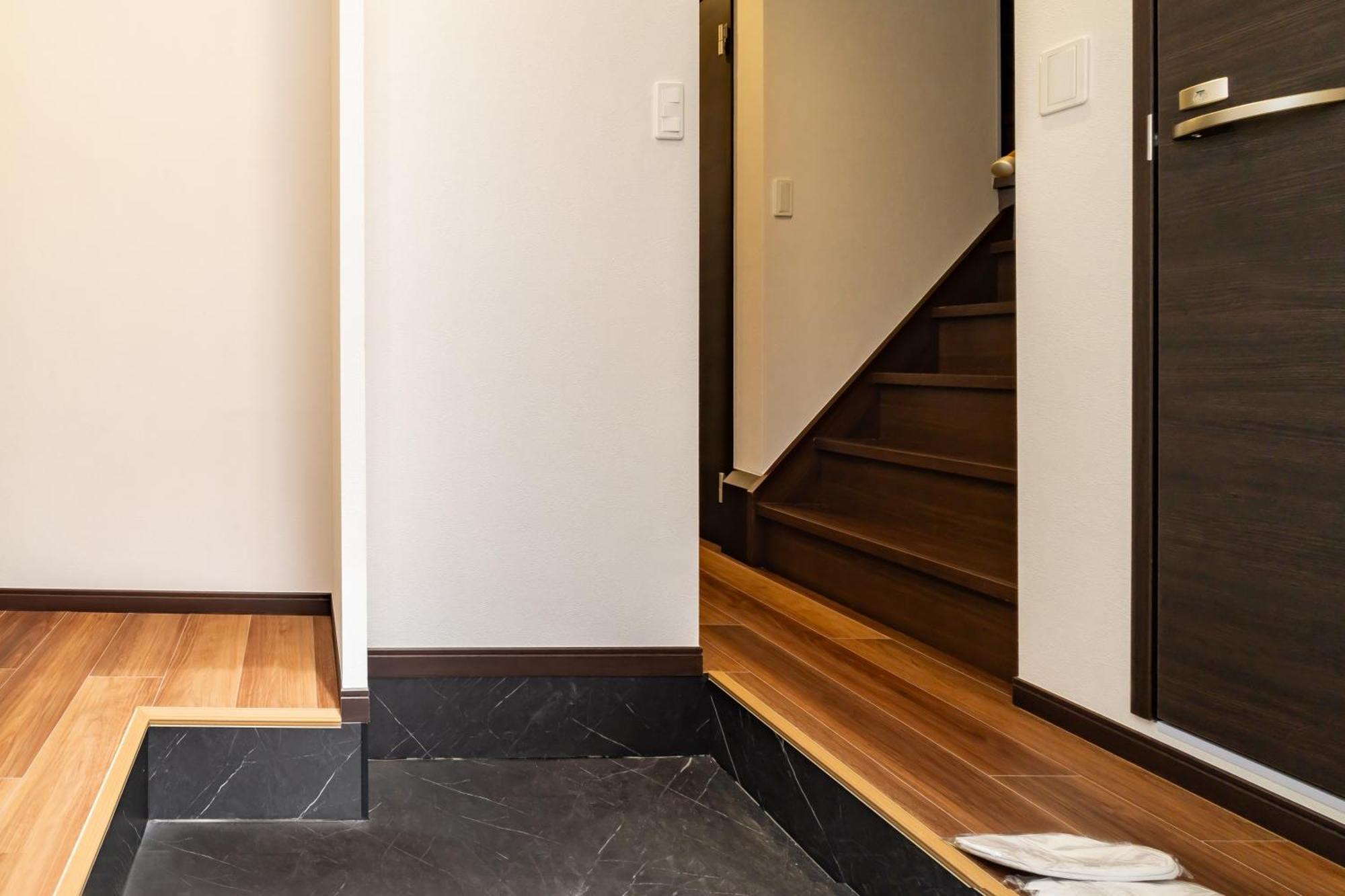 Apartment 90, Yotsugi-a, Private House Tokyo
