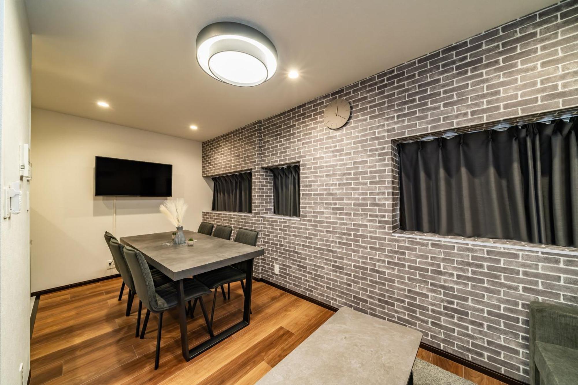 90, Yotsugi-a, Private House Apartment *