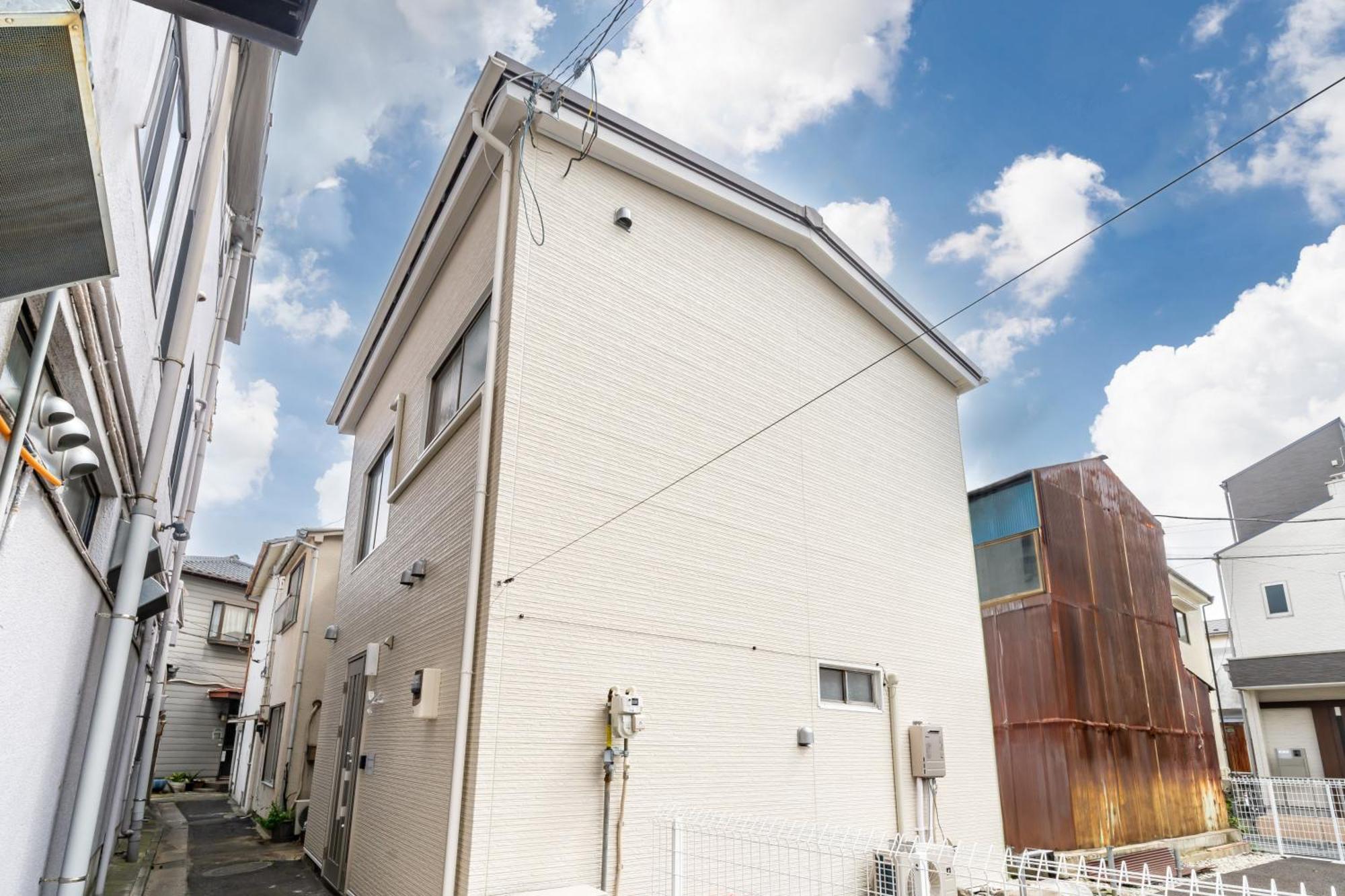 90, Yotsugi-a, Private House