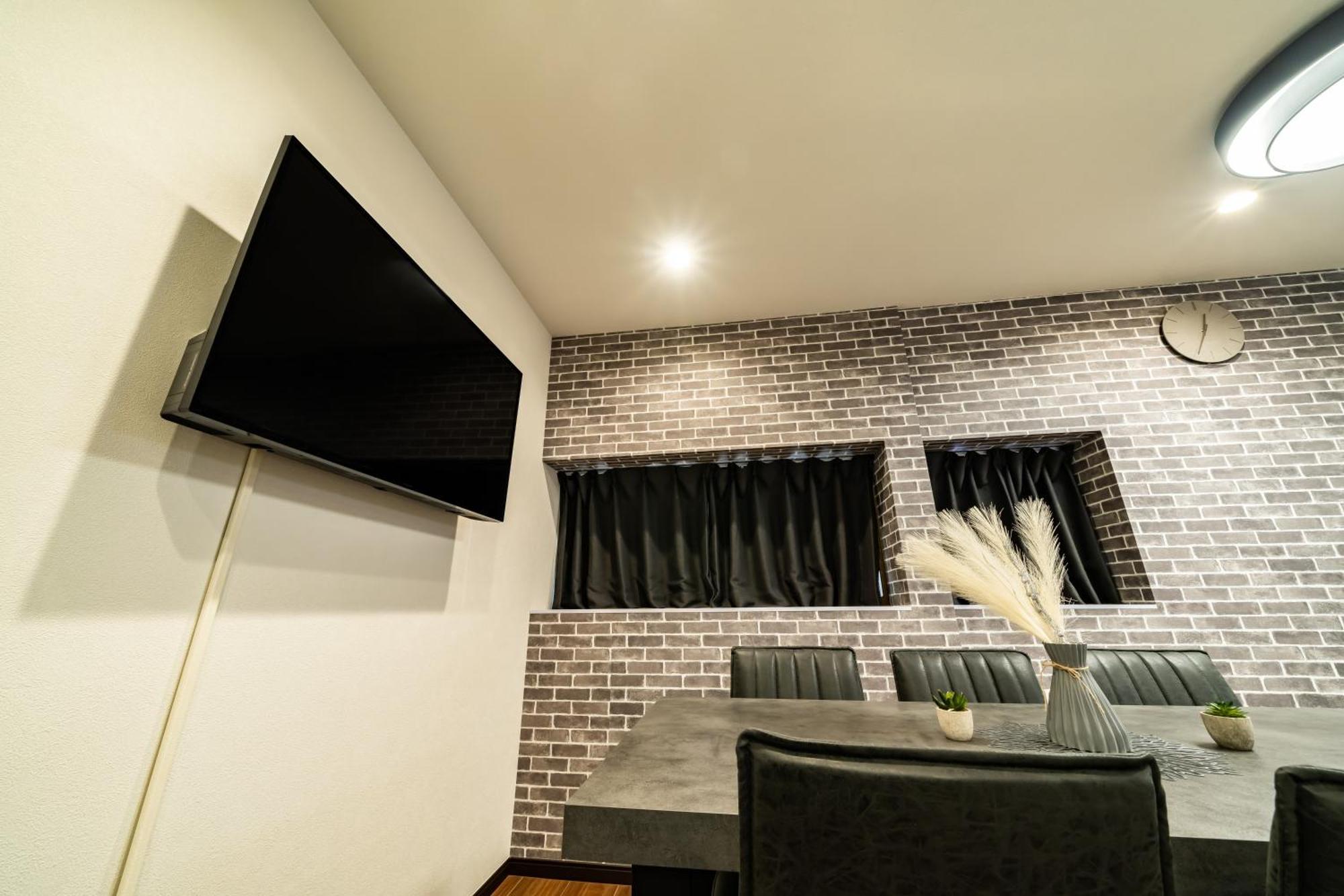 Apartment 90, Yotsugi-a, Private House