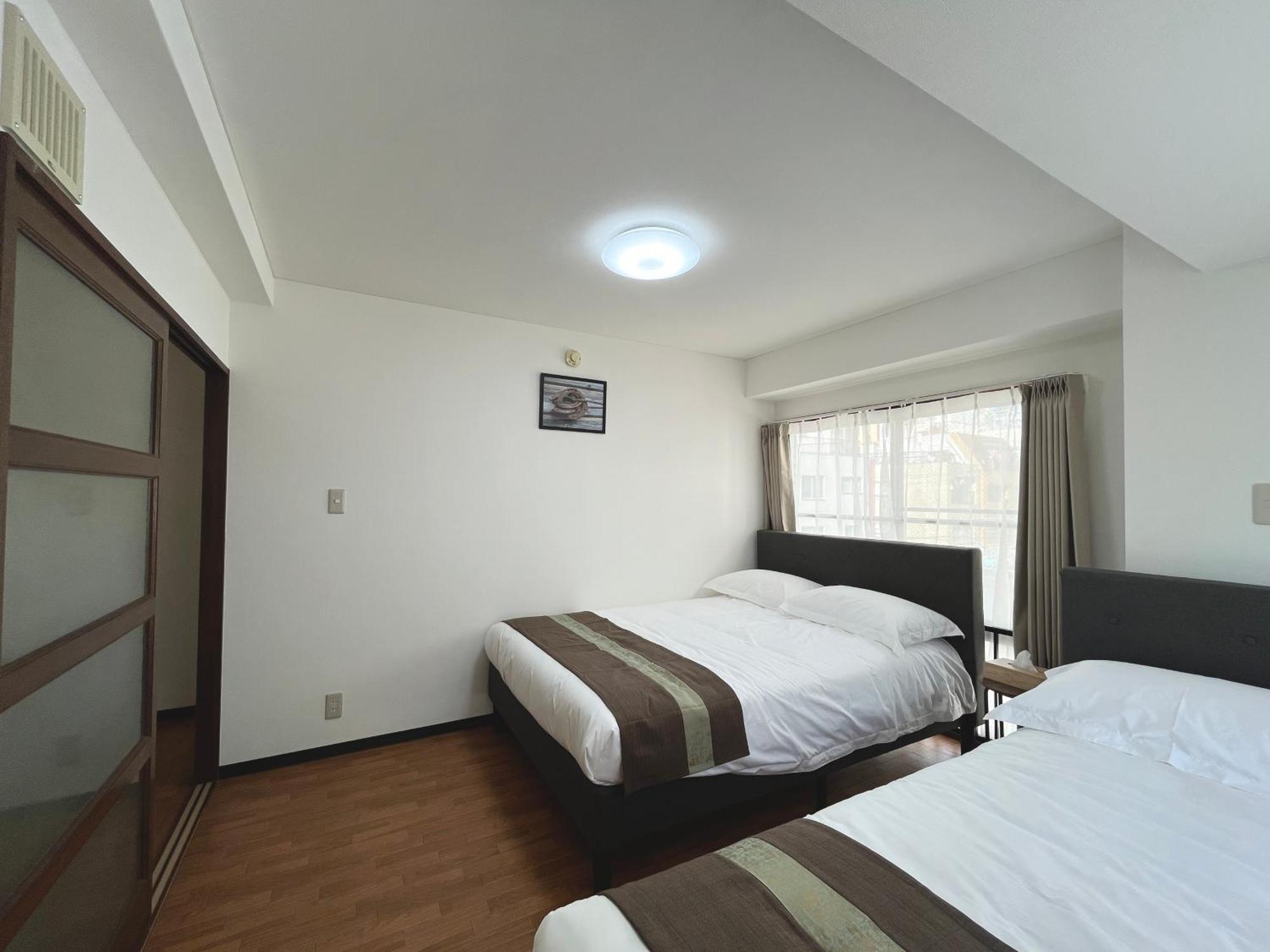 City Heim Building Apartment *