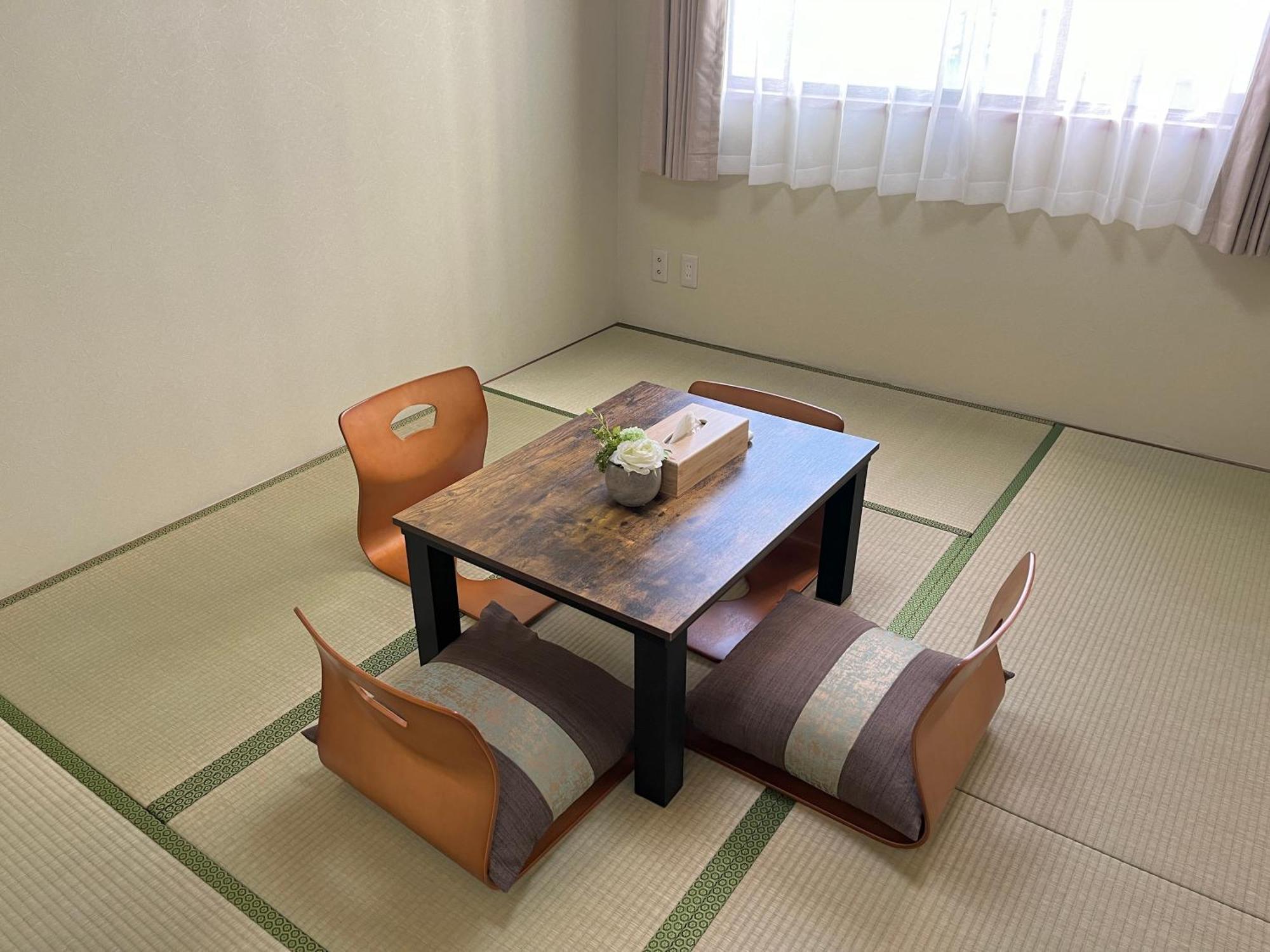 City Heim Building Apartment Tokyo