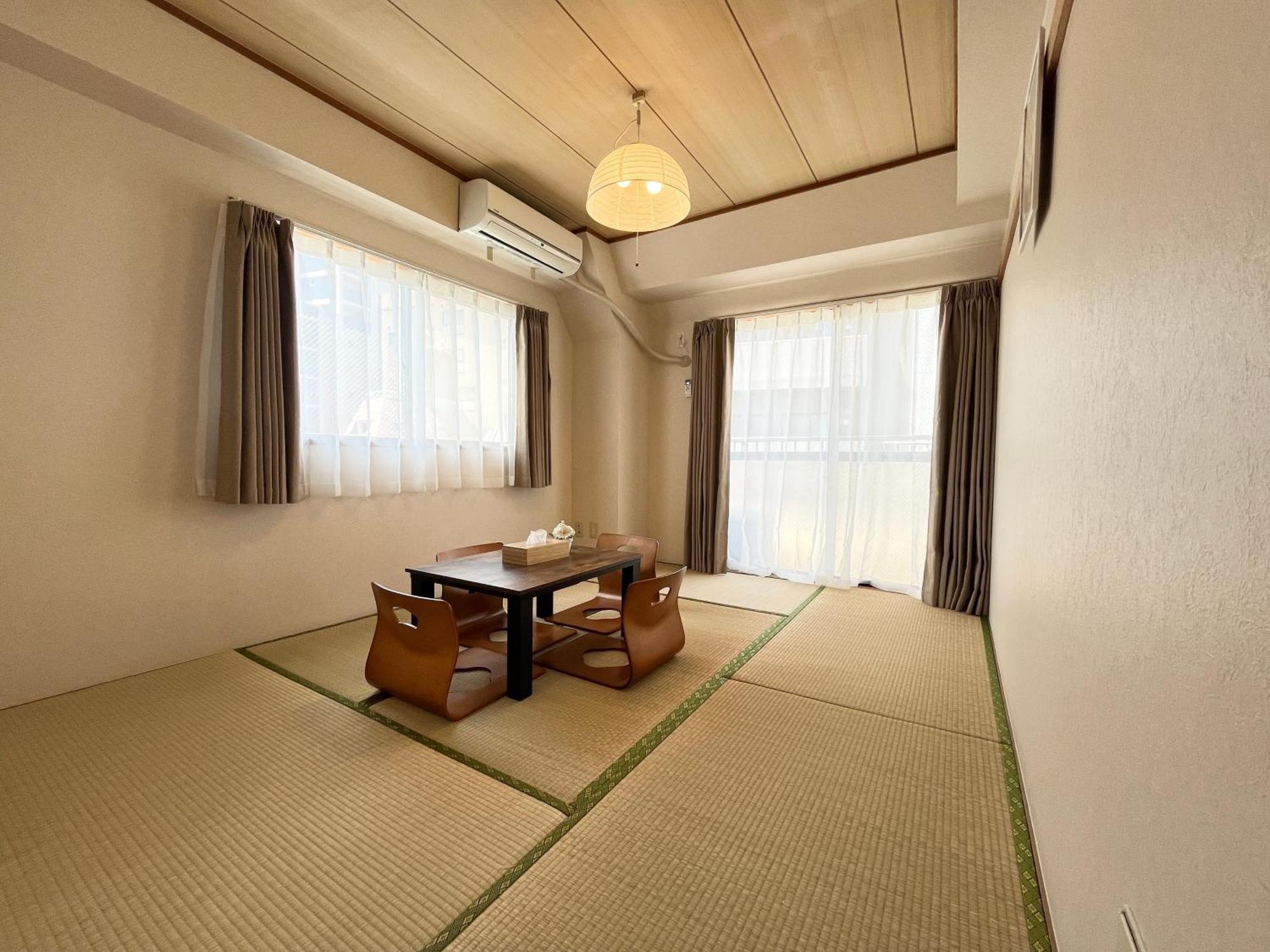 City Heim Building Apartment *