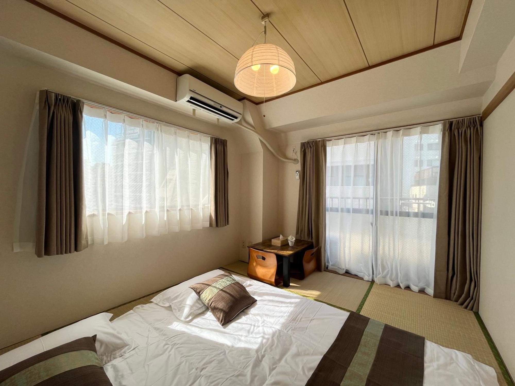 City Heim Building Apartment *