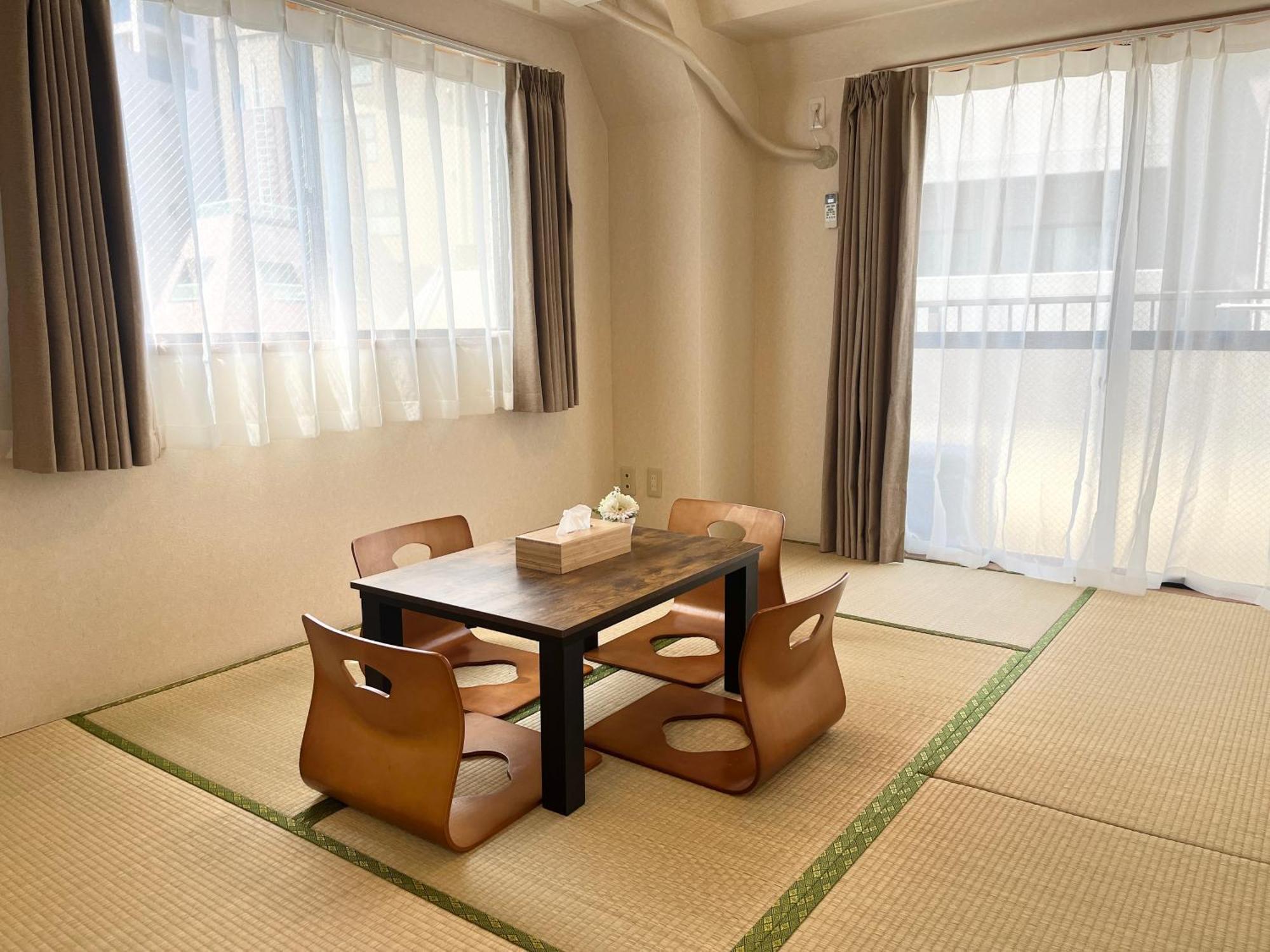 City Heim Building Tokyo
