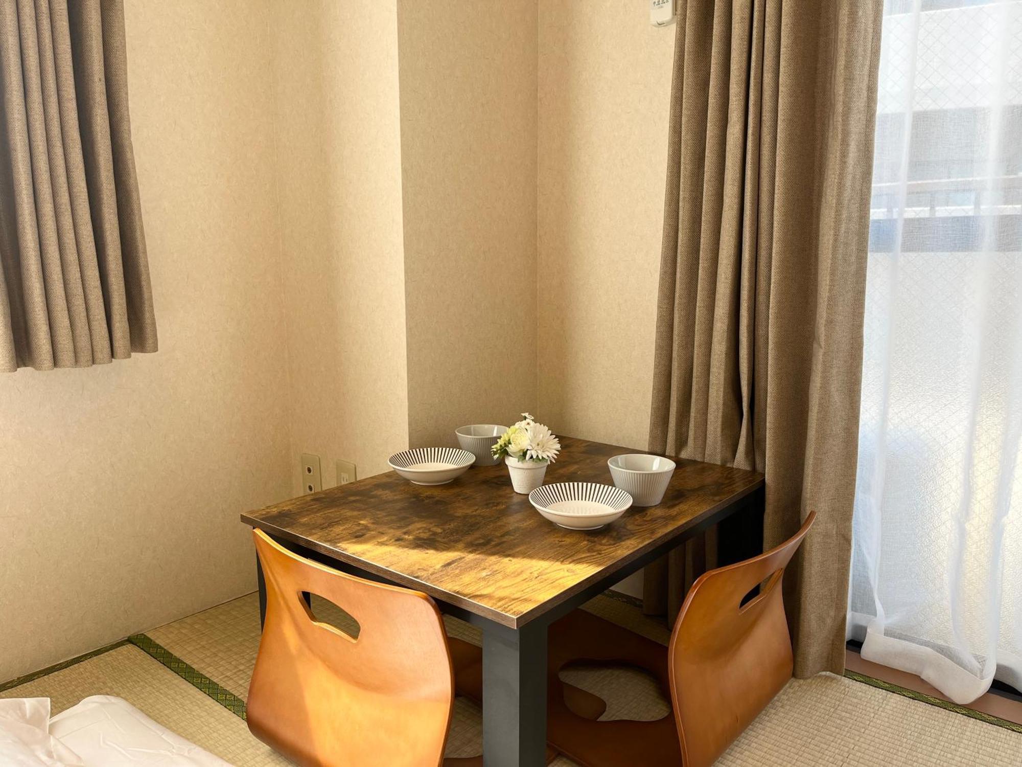 City Heim Building Apartment Tokyo