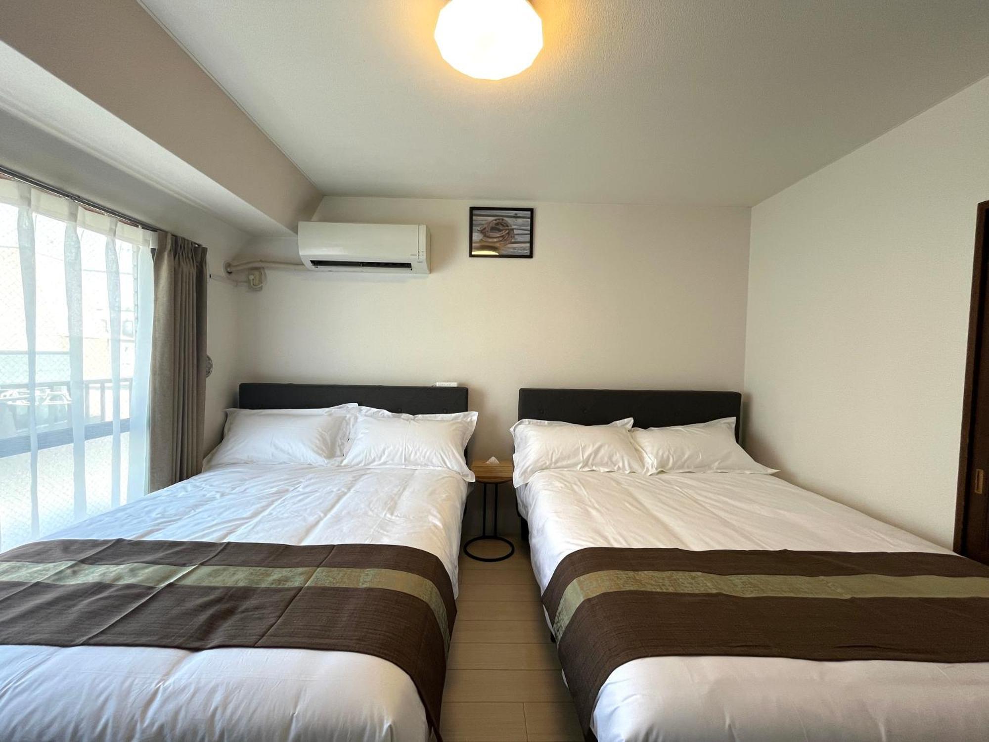 City Heim Building Apartment *