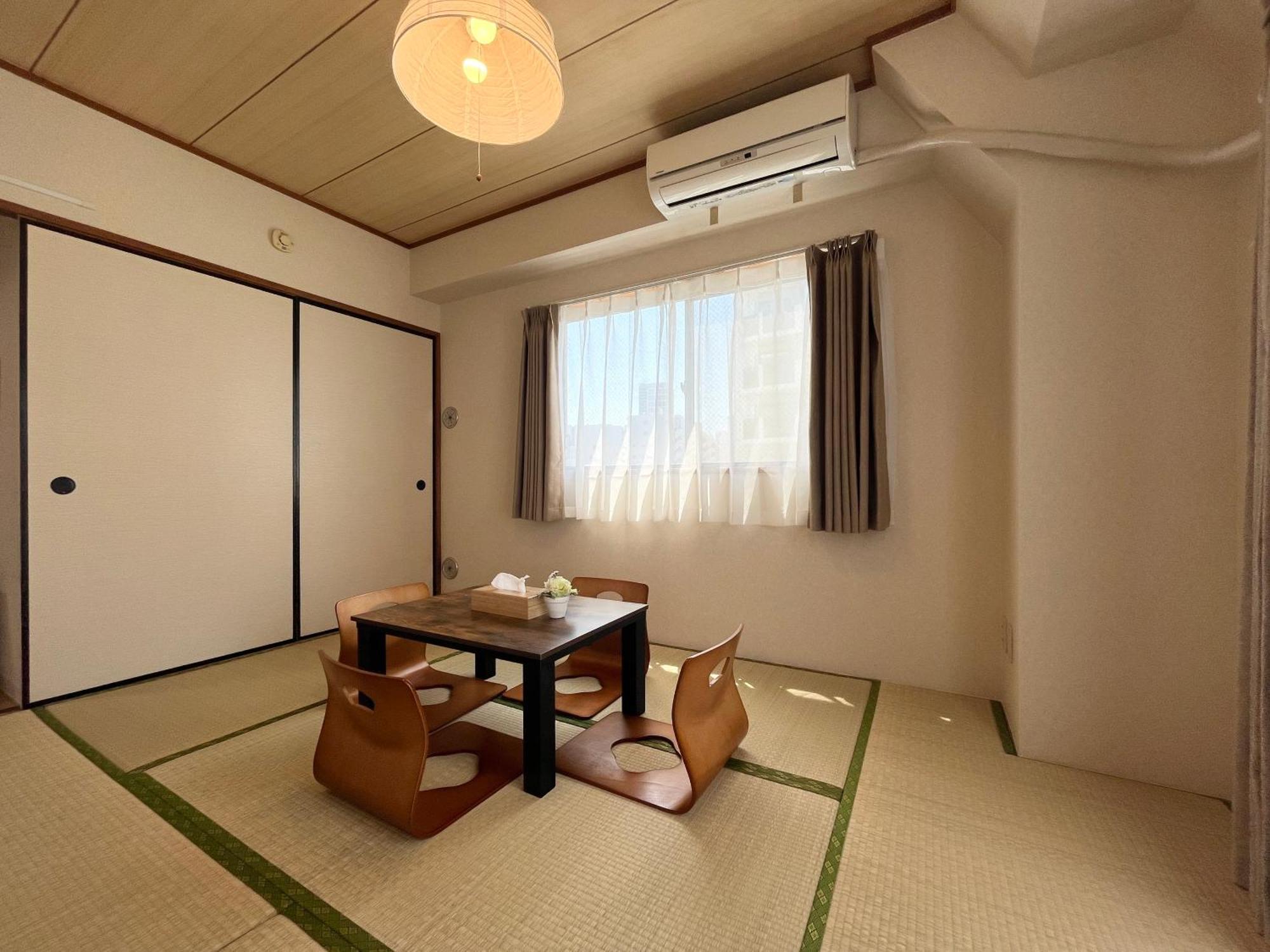 City Heim Building Apartment *