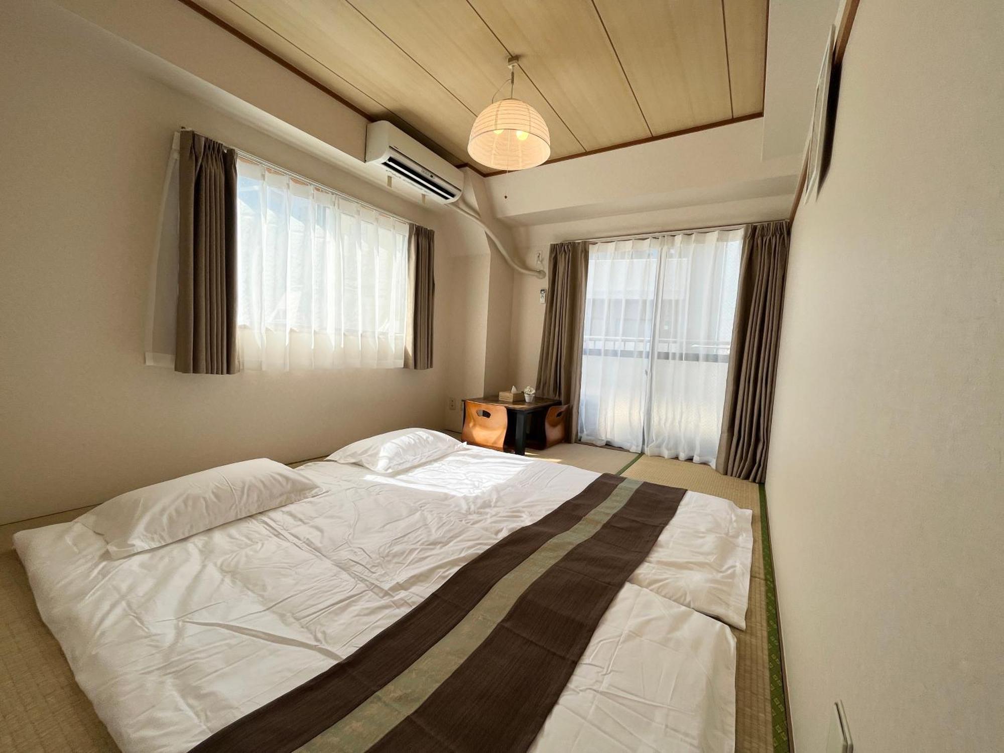 City Heim Building Apartment *