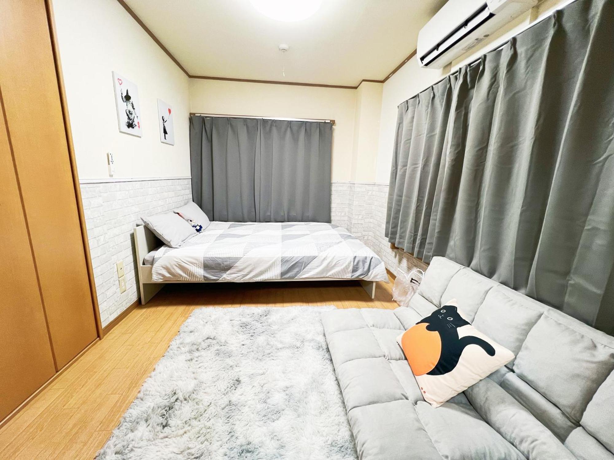 Homestay 西武新宿線駅近4人可 02 Tokyo