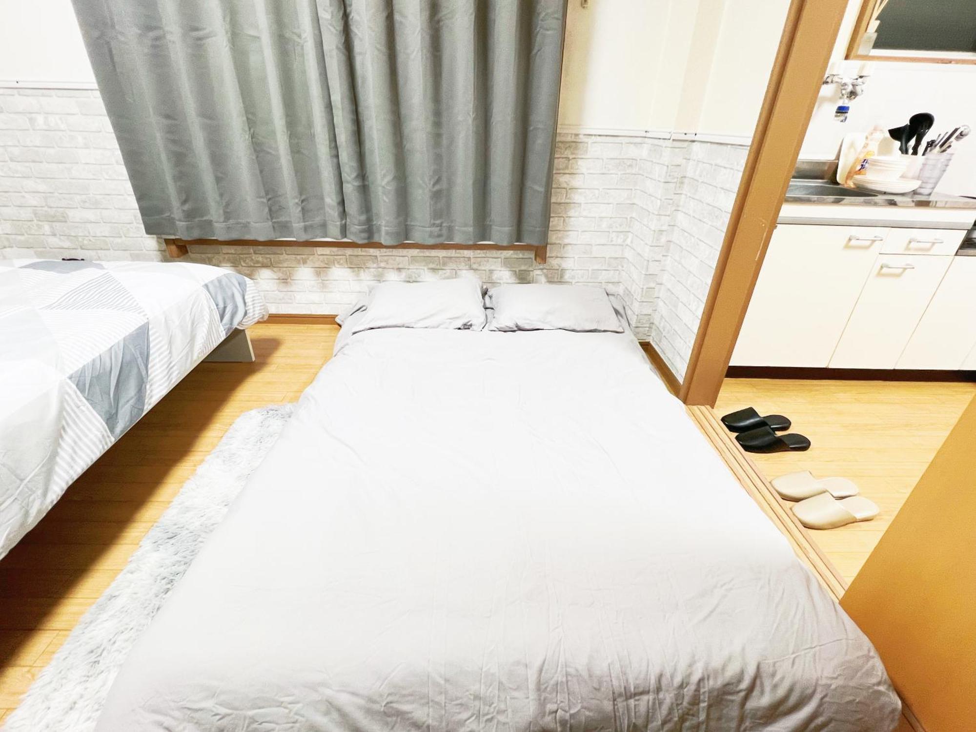 西武新宿線駅近4人可 02 Homestay Tokyo