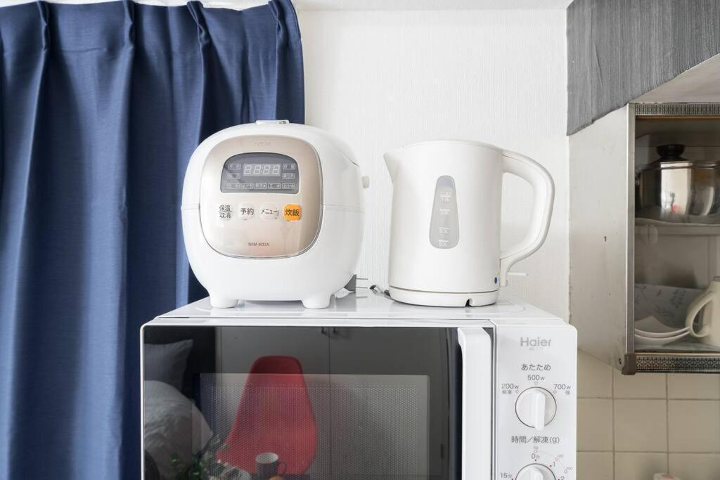 Apartment Max 4 Ikebukuro Area 5 Min From Otsuka Sta