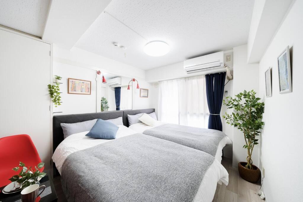 Max 4 Ikebukuro Area 5 Min From Otsuka Sta Apartment *
