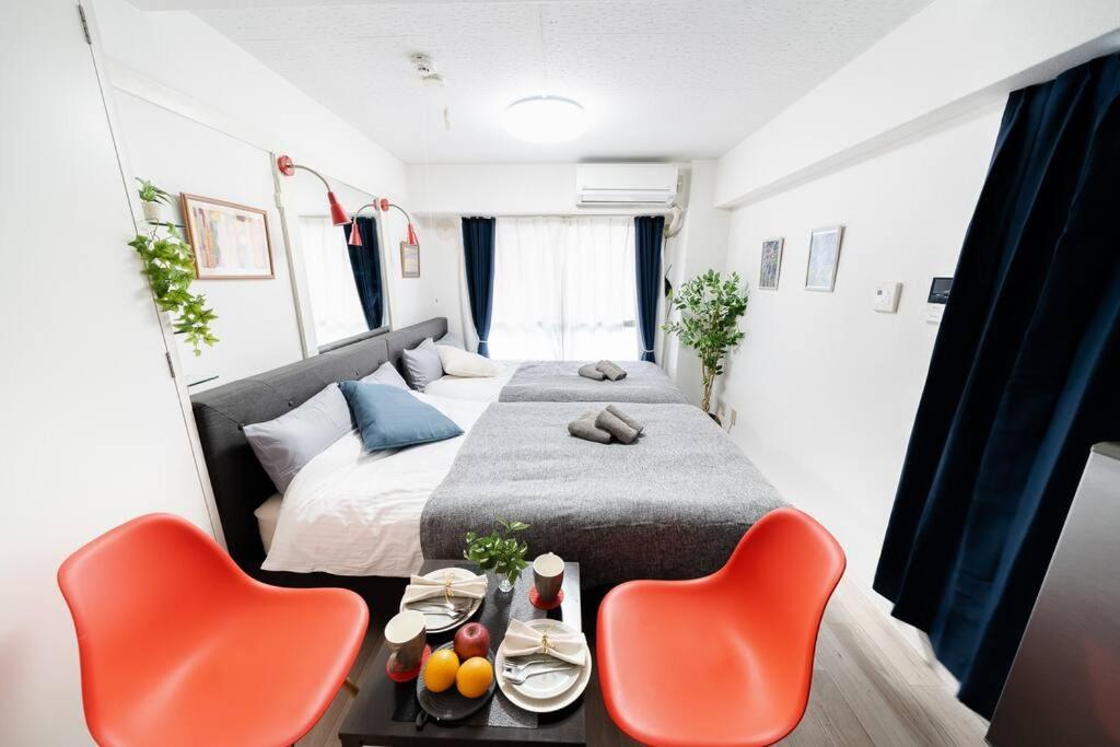 Apartment Max 4 Ikebukuro Area 5 Min From Otsuka Sta