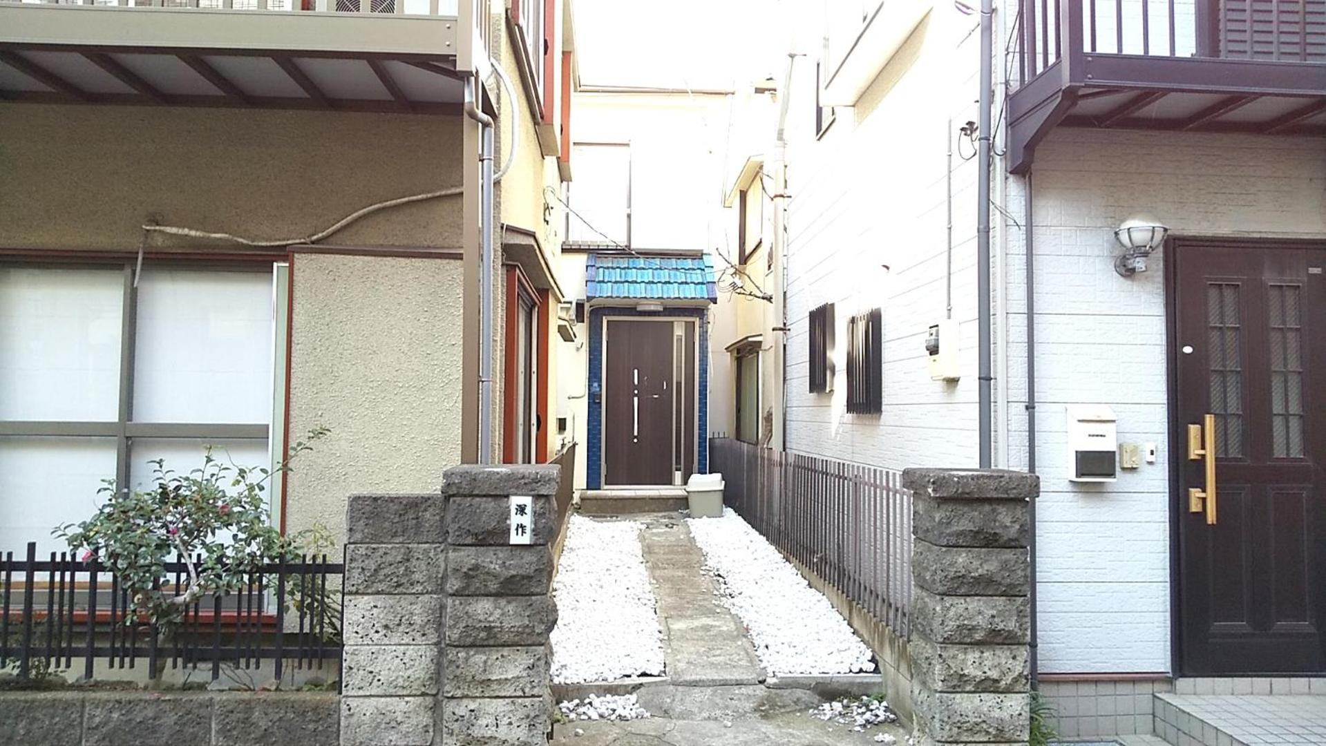 66, Omori-nishi, Entire House For Rent *