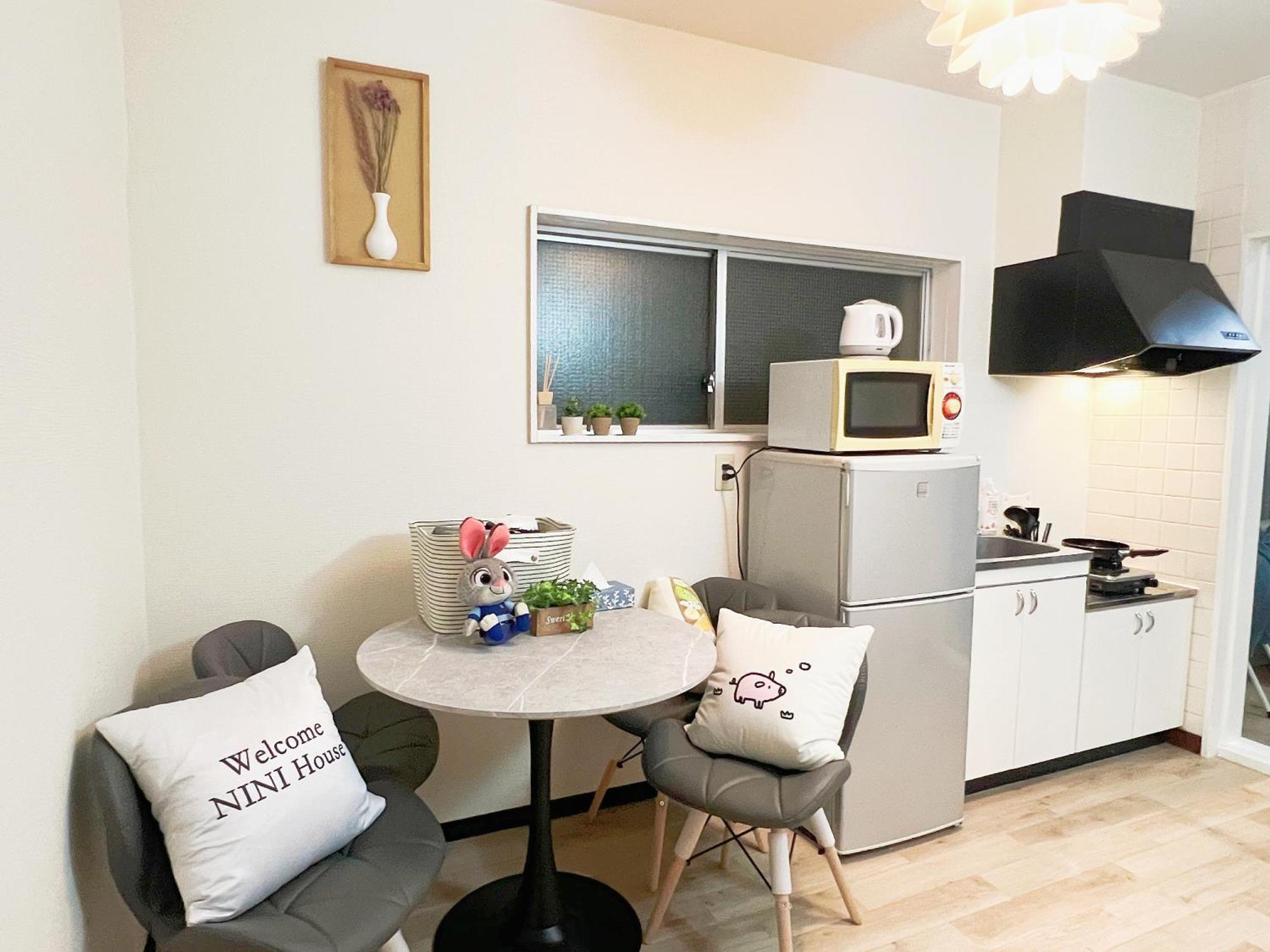 Homestay 池袋電車2分3room 6人可 Tokyo