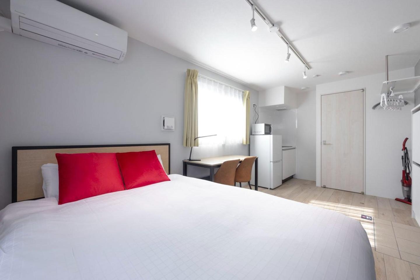 Apartment Repure Nishiochiai *