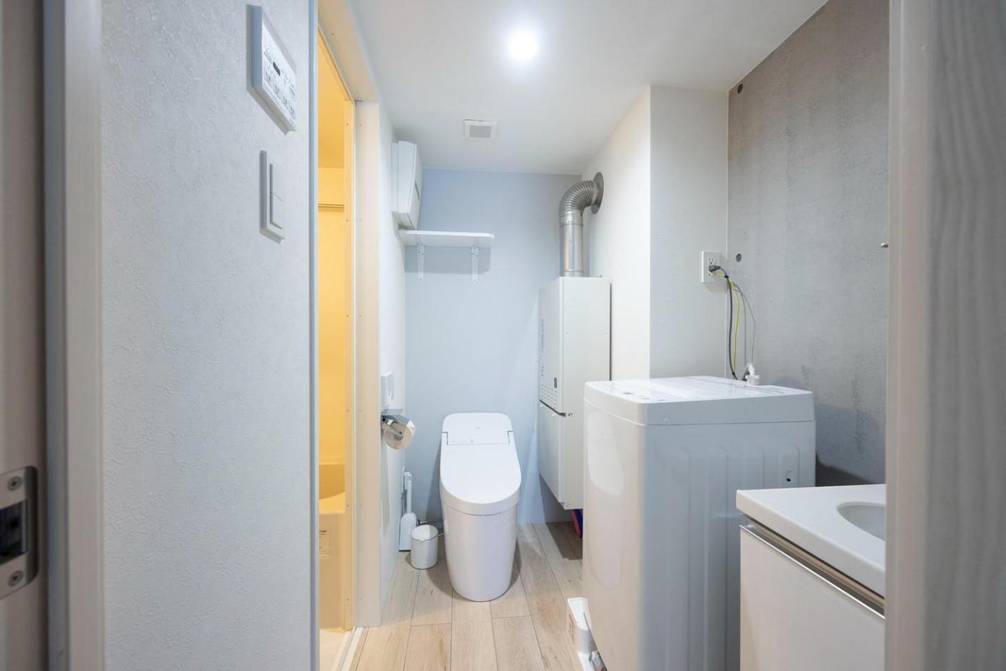Repure Nishiochiai Apartment *